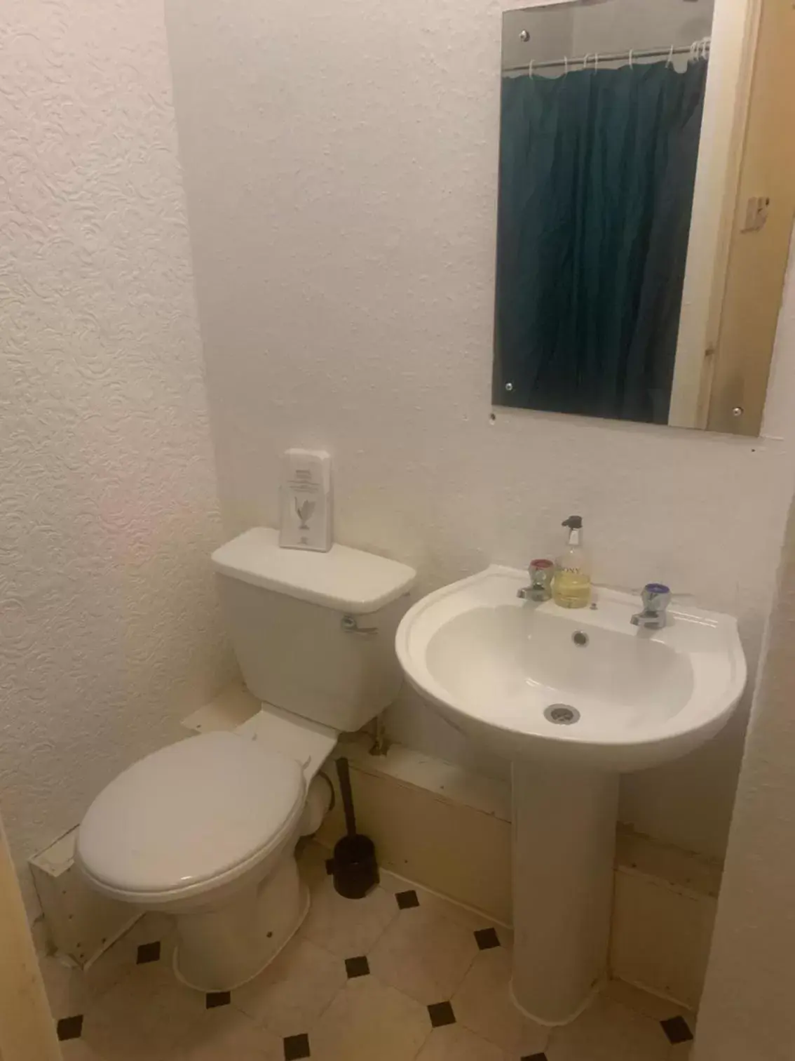 Double Room in Lucena Hotel Double Room in Lucena Hotel