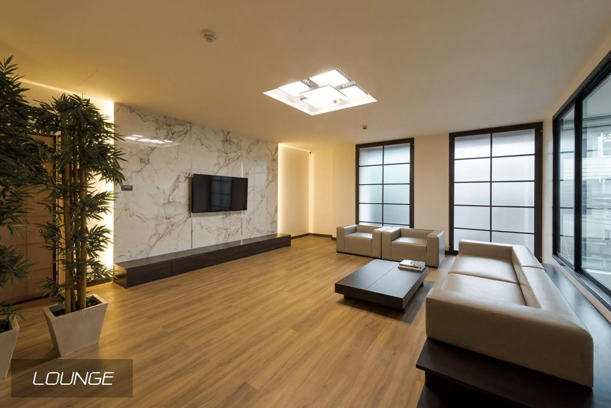 Property building in Zensation The Residence