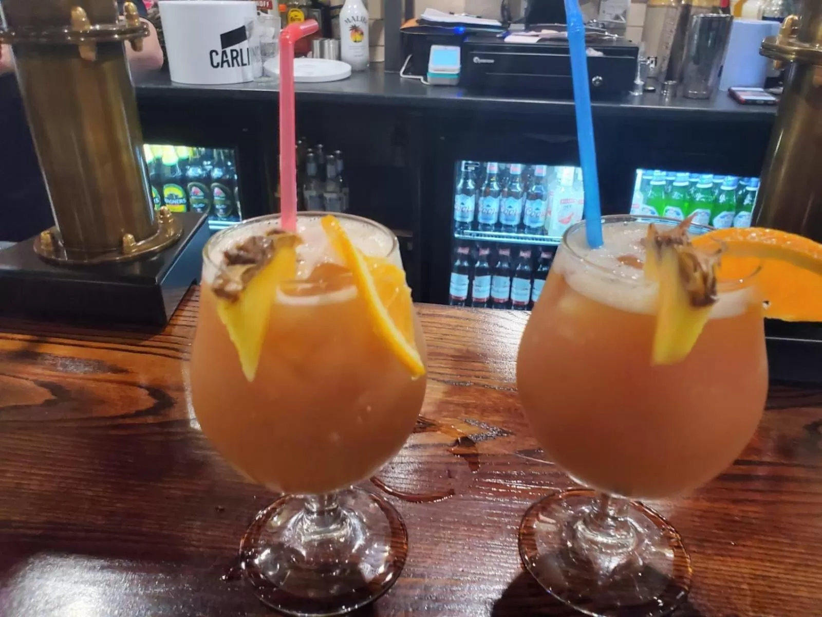 Restaurant/places to eat in Talbot Hotel