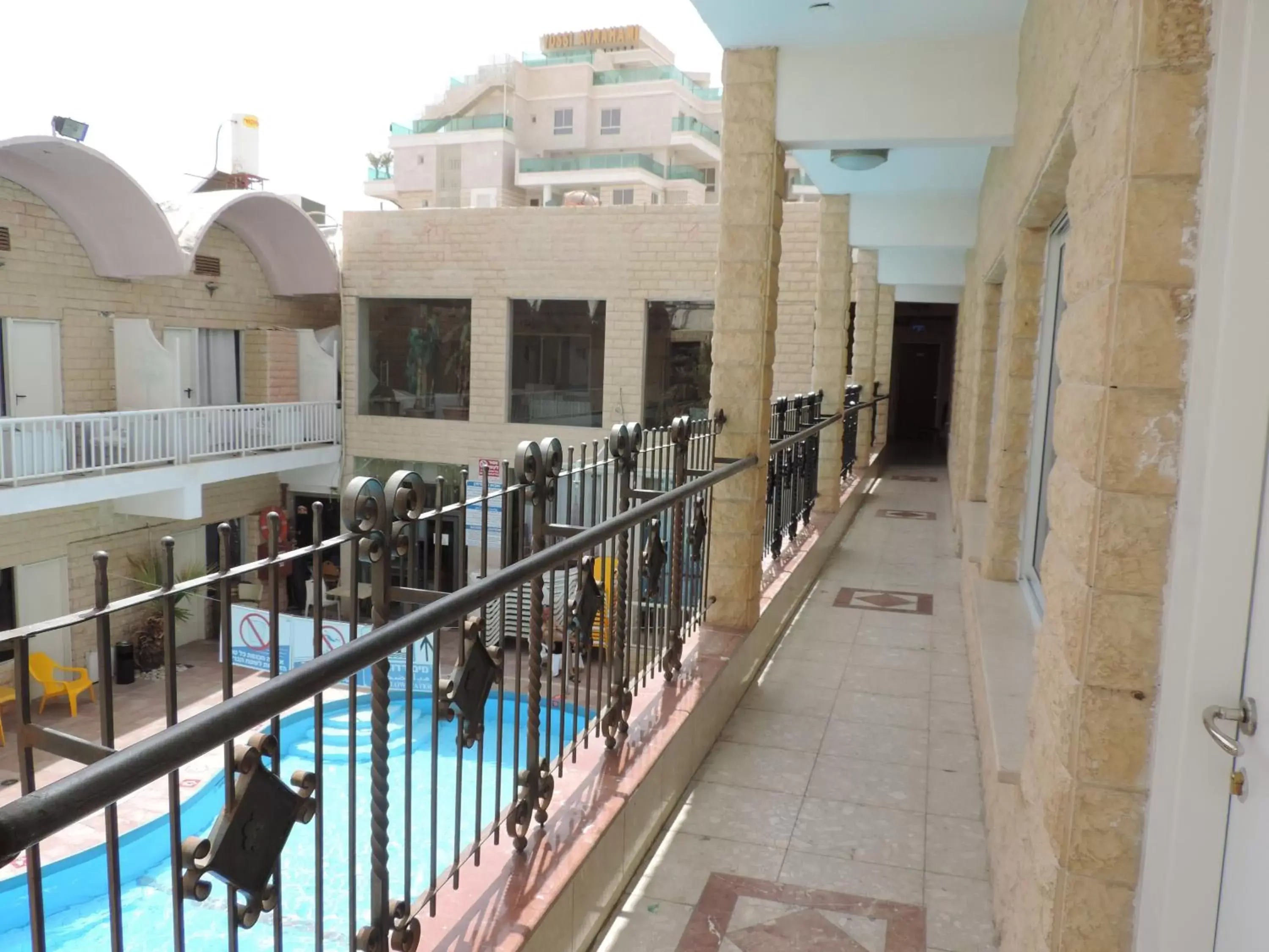 Property building, Pool View in Red Sea Hotel