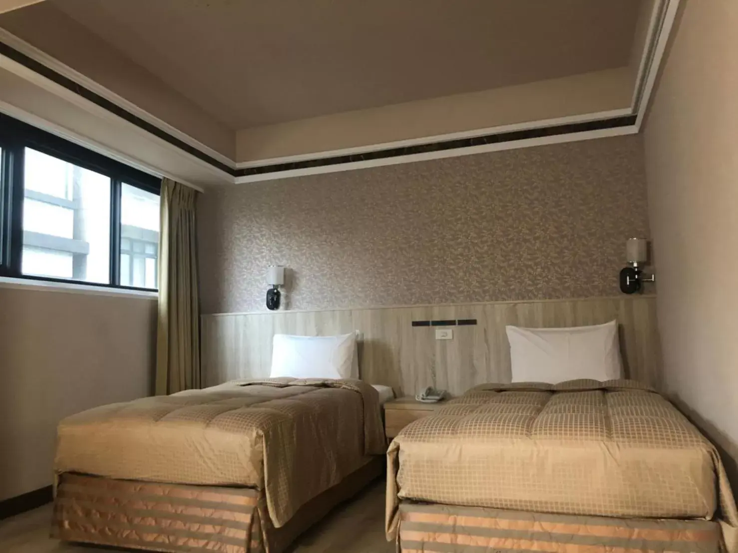 Superior Twin Room in Unite Hotel Superior Twin Room in Unite Hotel