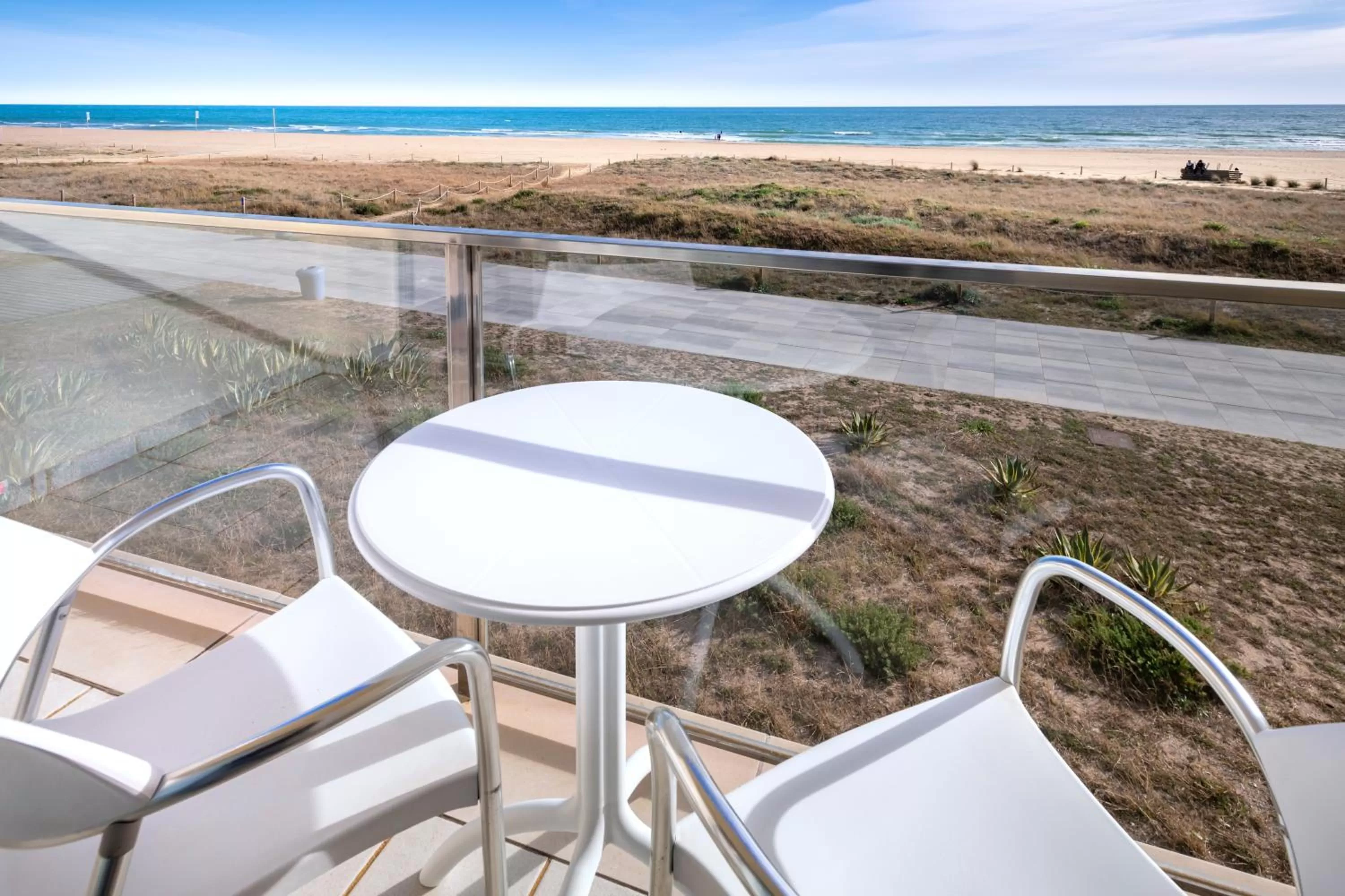 Balcony/Terrace in Bel Air
