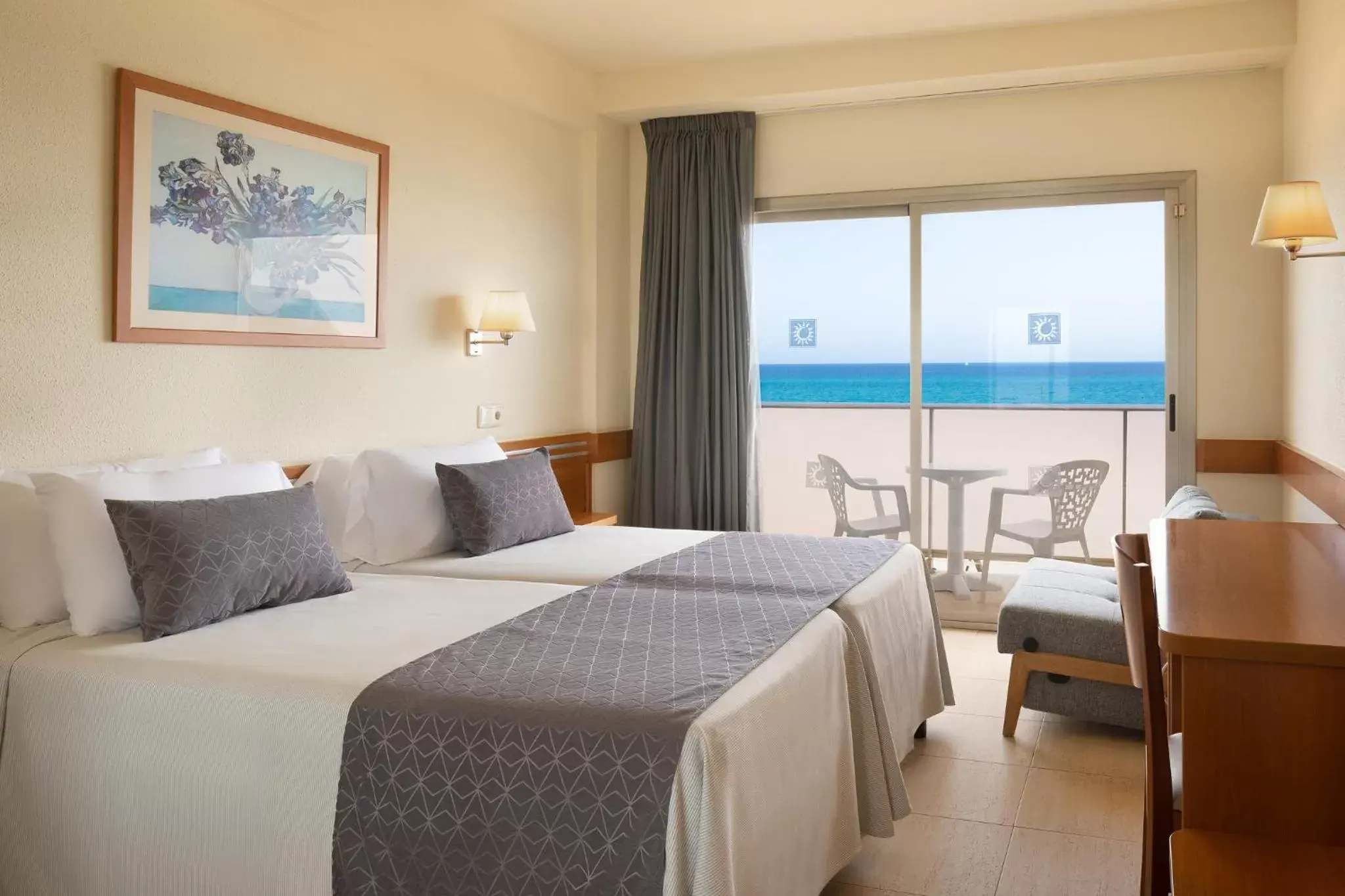 Twin Room with Sea View in htop Pineda Palace 4Sup - Adults Only #htopBliss Twin Room with Sea View in htop Pineda Palace 4Sup - Adults Only #htopBliss
