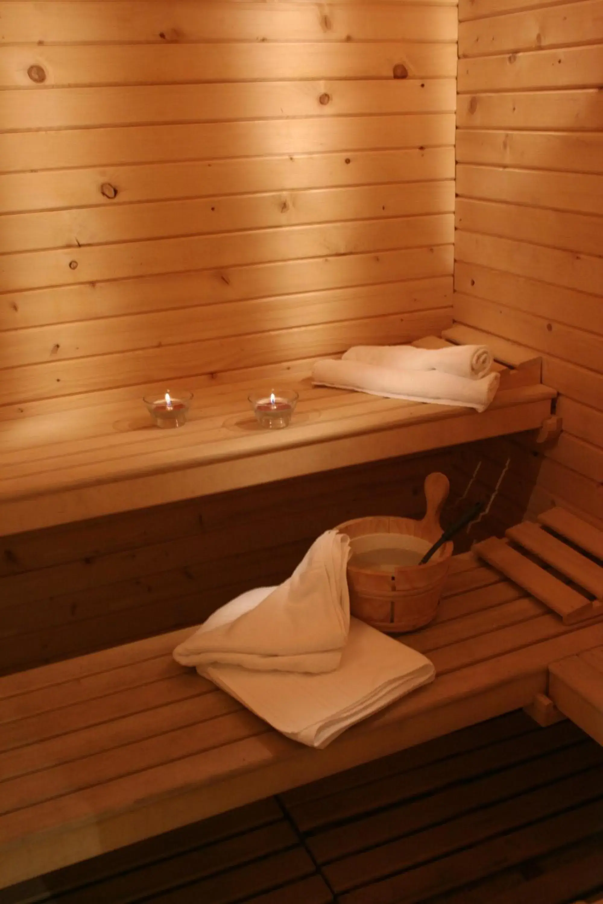 Spa and wellness centre/facilities in Hotel Reconquista