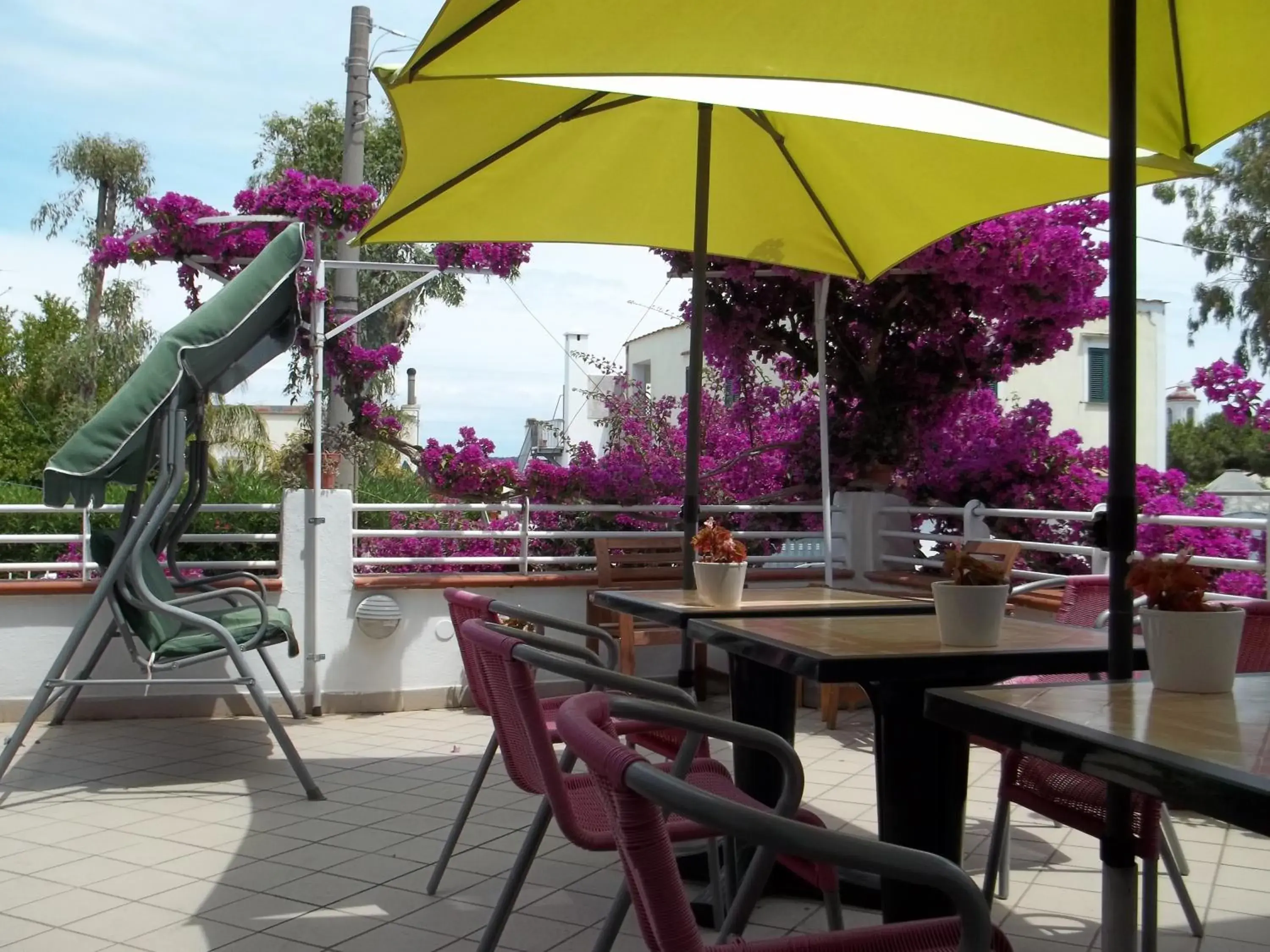 Restaurant/places to eat in Hotel Villa Cecilia Restaurant/places to eat in Hotel Villa Cecilia