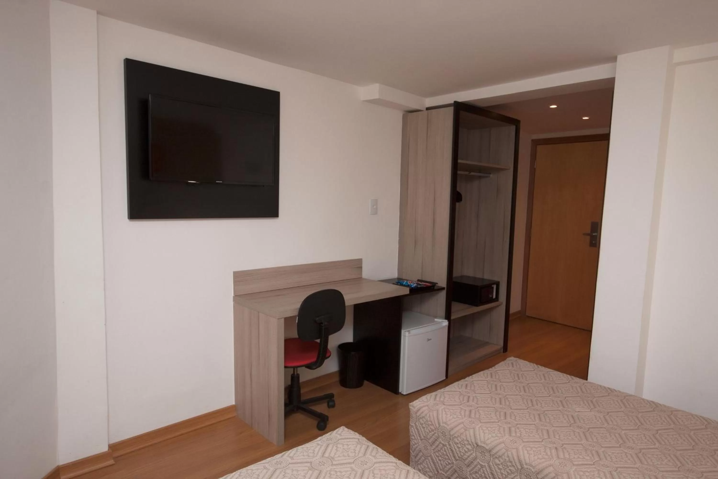 Bed in Stop Inn Plus Pampulha