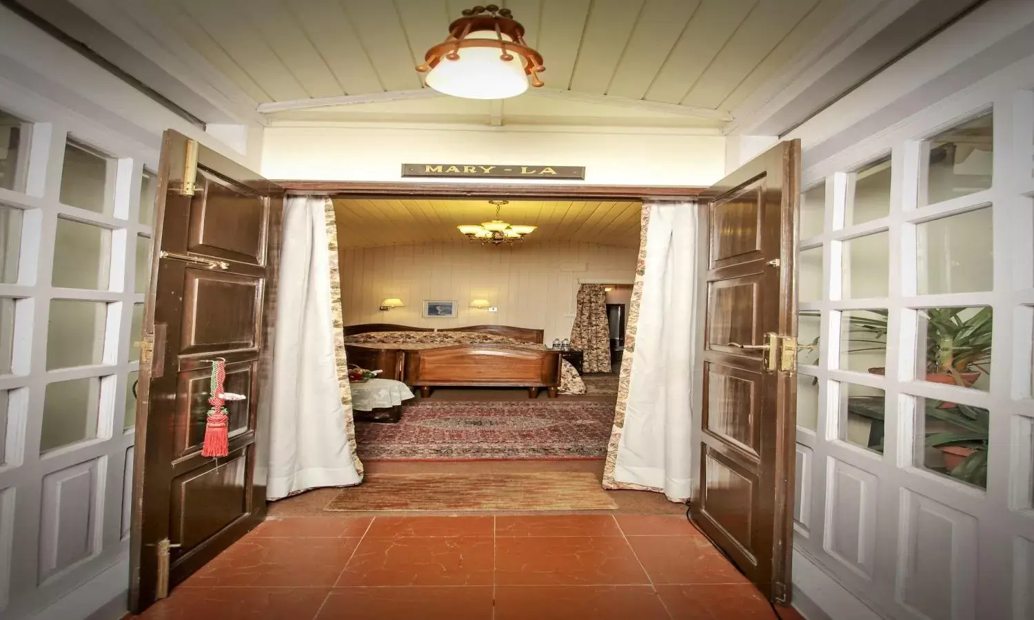 Property building in Windamere Hotel - A Colonial Heritage Property building in Windamere Hotel - A Colonial Heritage