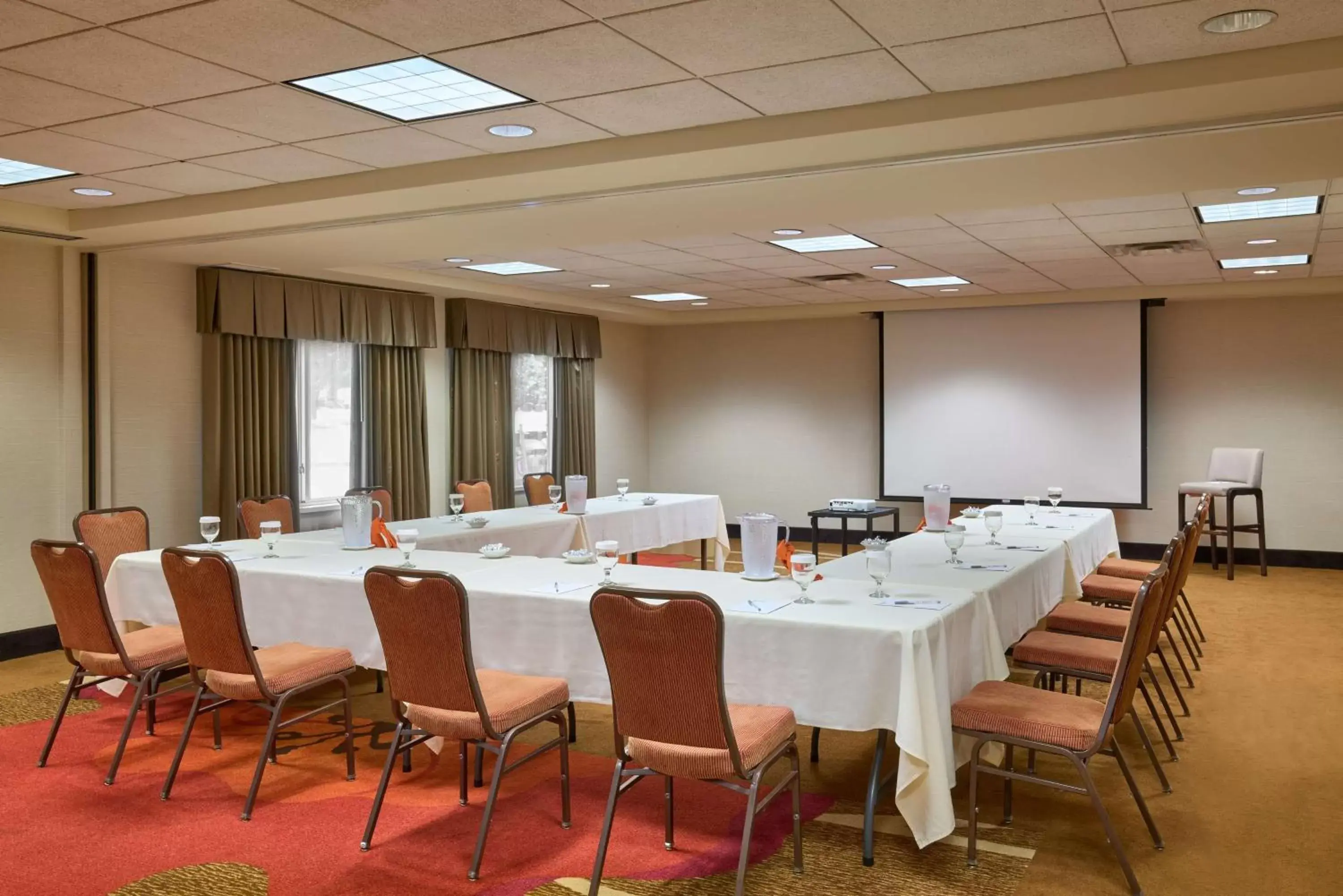 Meeting/conference room in Hilton Garden Inn Hershey
