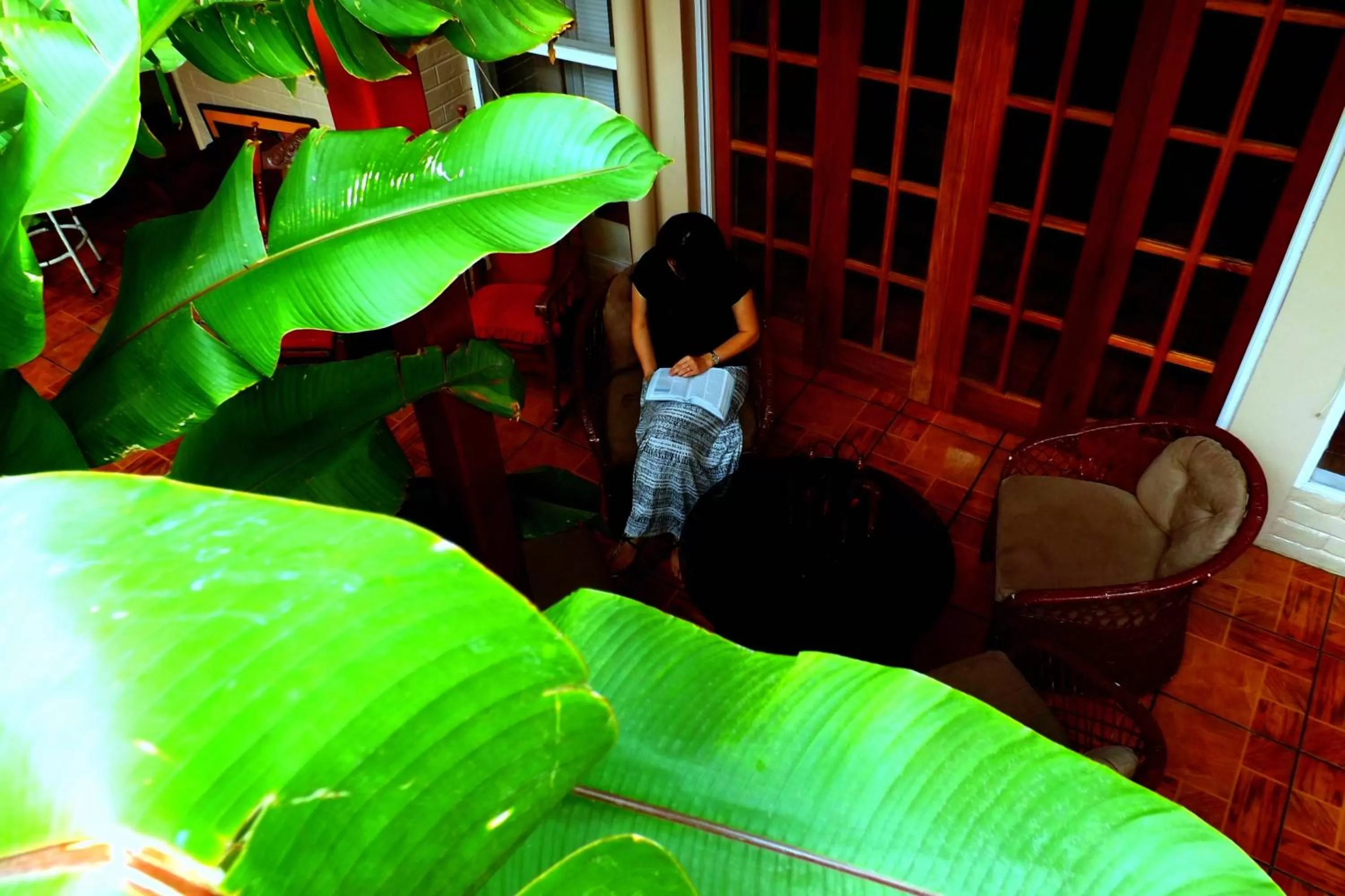 Property building in Casa Hotel Sura