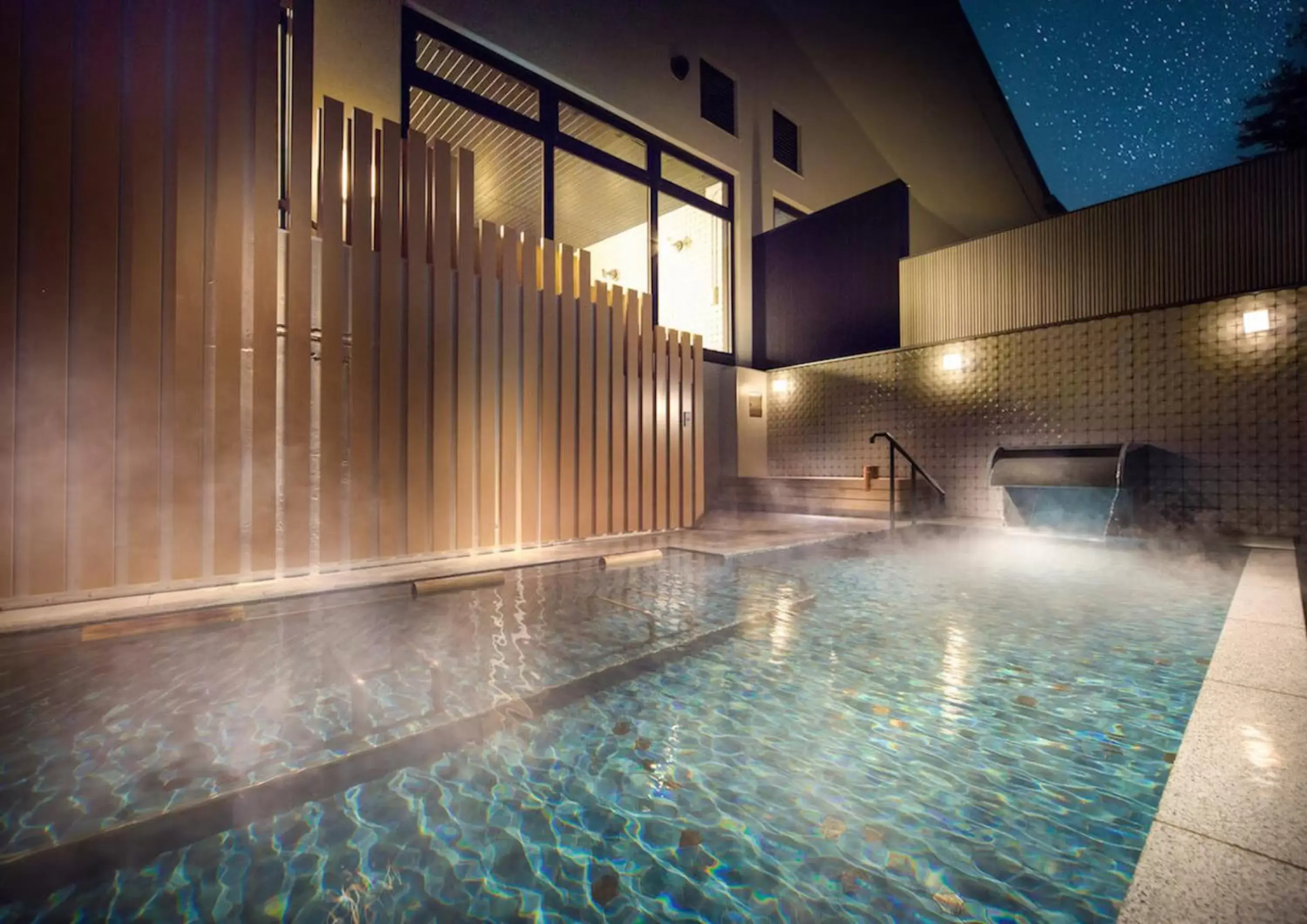 Spa and wellness centre/facilities in Holiday Inn Resort Shinano-Omachi Kuroyon, an IHG Hotel