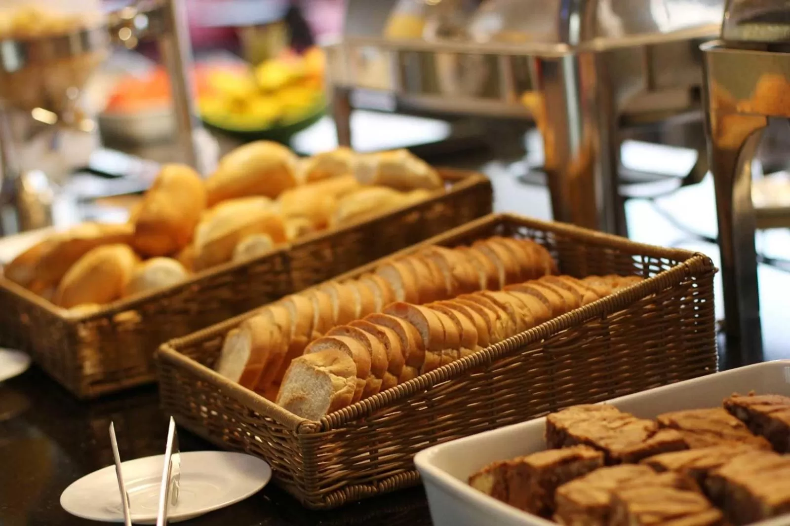 Breakfast in Samba Linhares