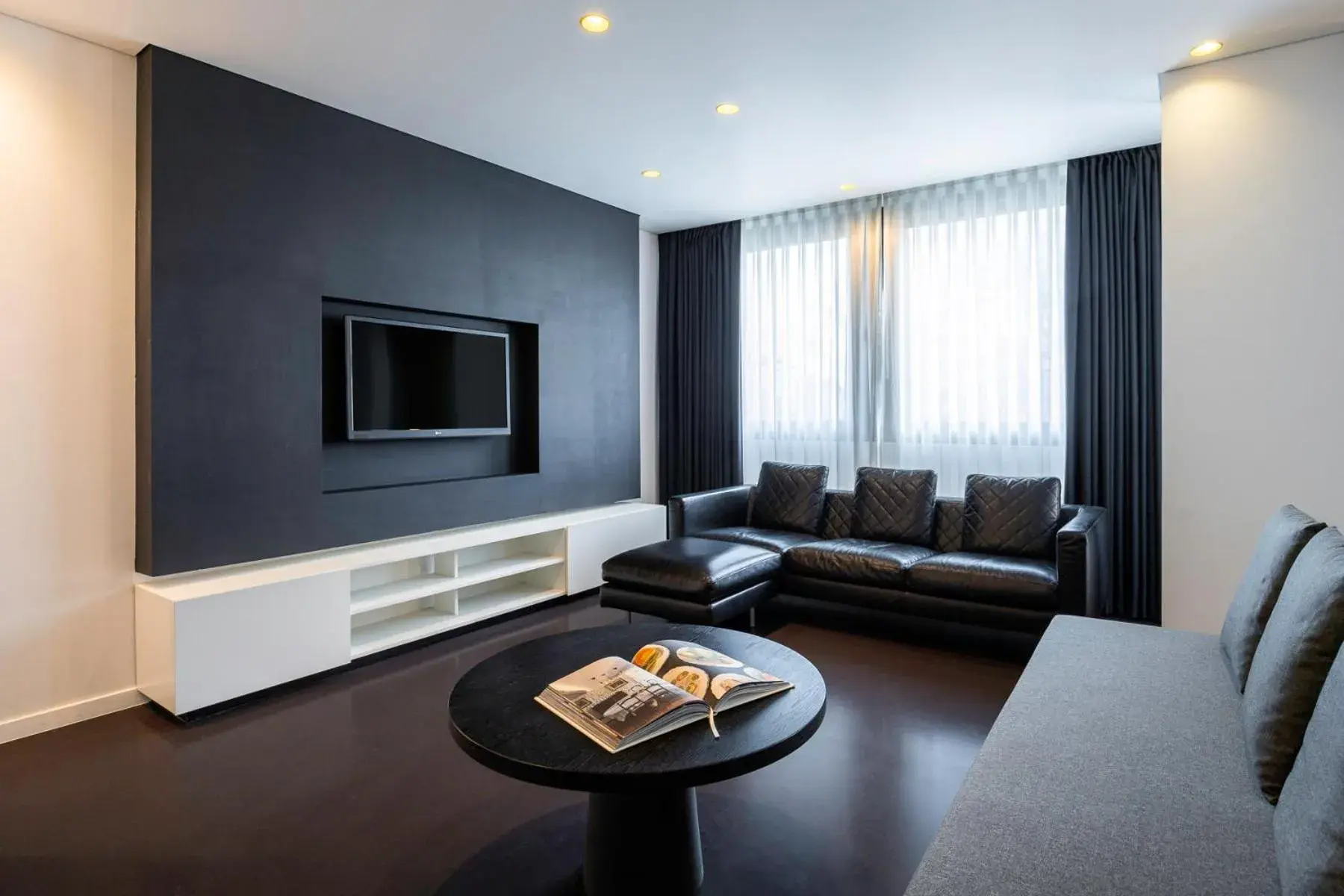 Living room, Seating Area in B-aparthotels Regent