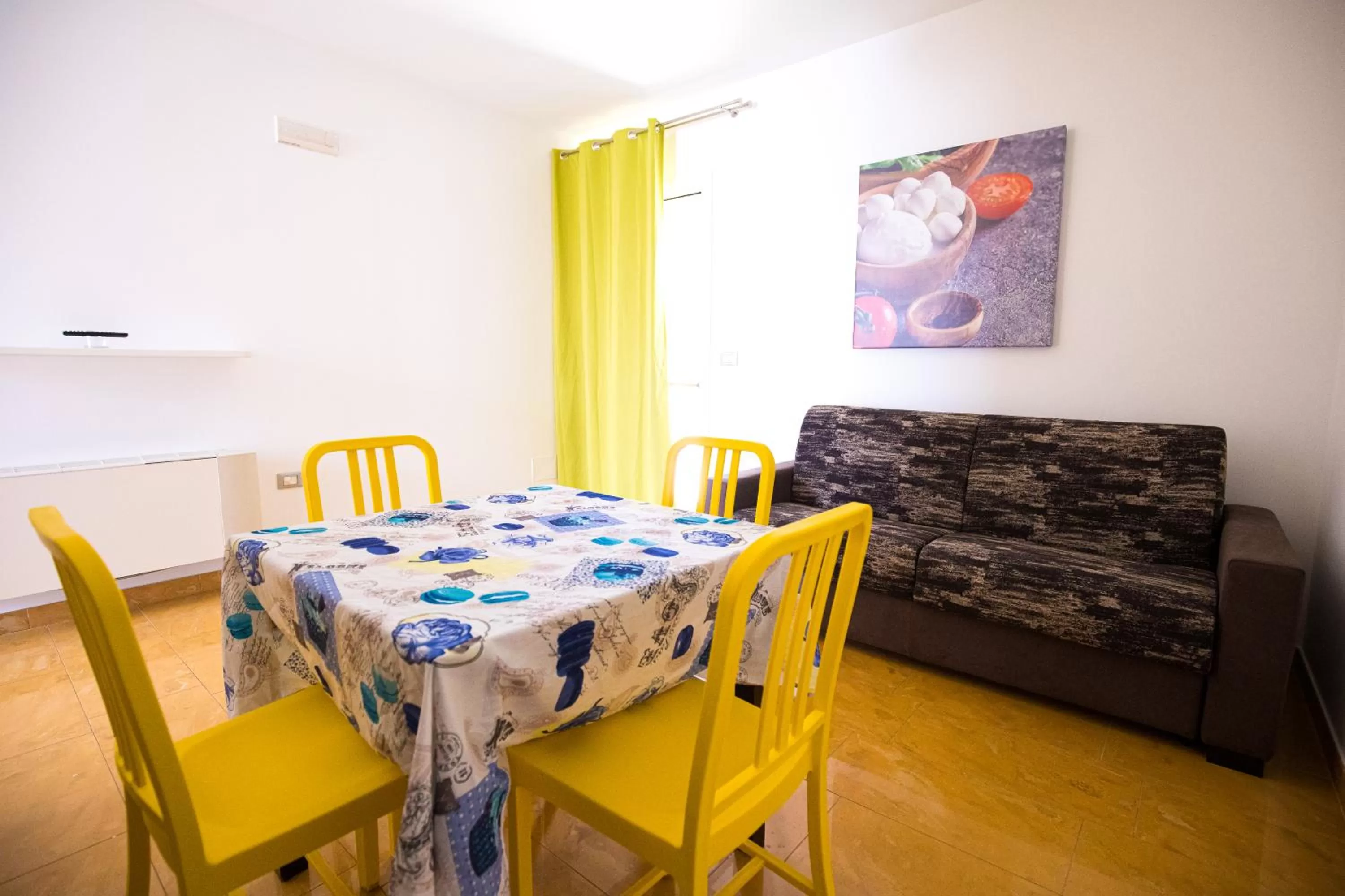 Living room in Donnosanto Residence Torre Santa Sabina