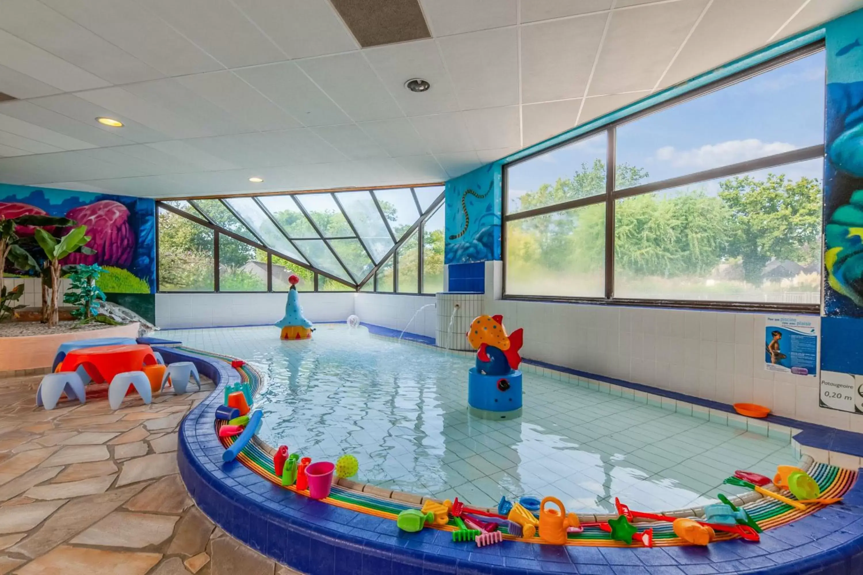 Day, Swimming Pool in Village Pierre & Vacances Normandy Garden