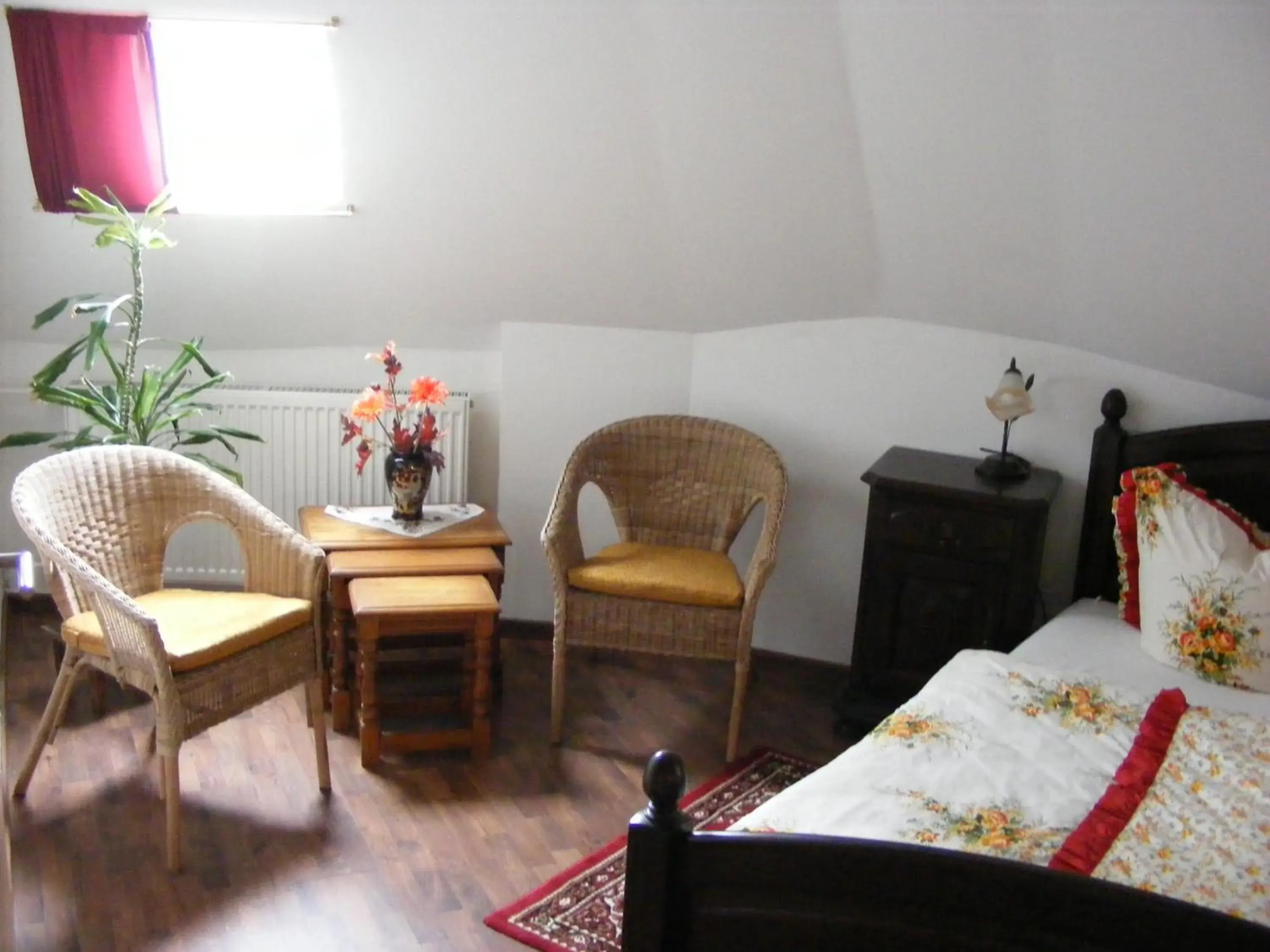 Bedroom in Zum Achten Himmel Bedroom in Zum Achten Himmel