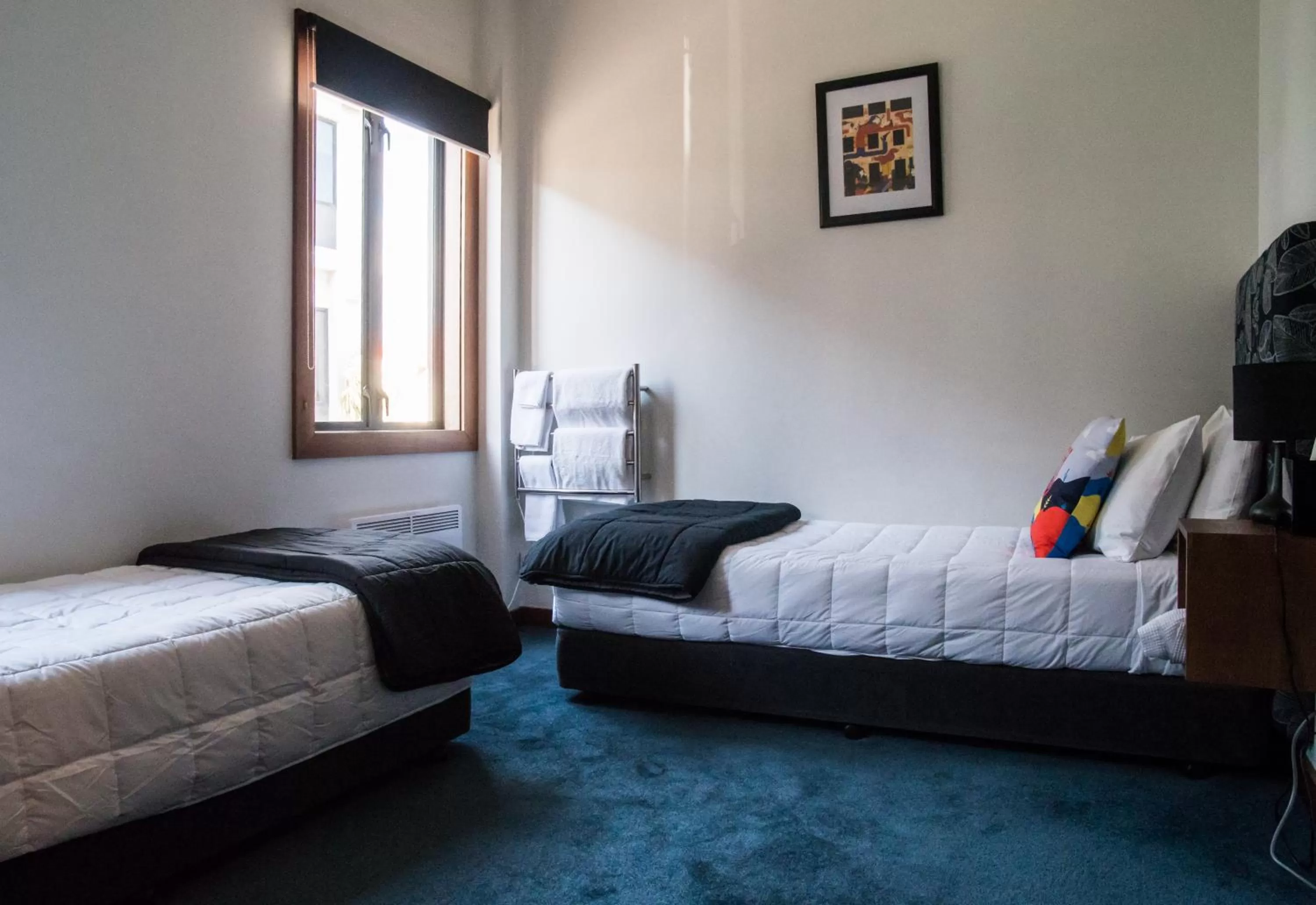 Bedroom, Bed in U Boutique Hotel, SureStay Collection by BW