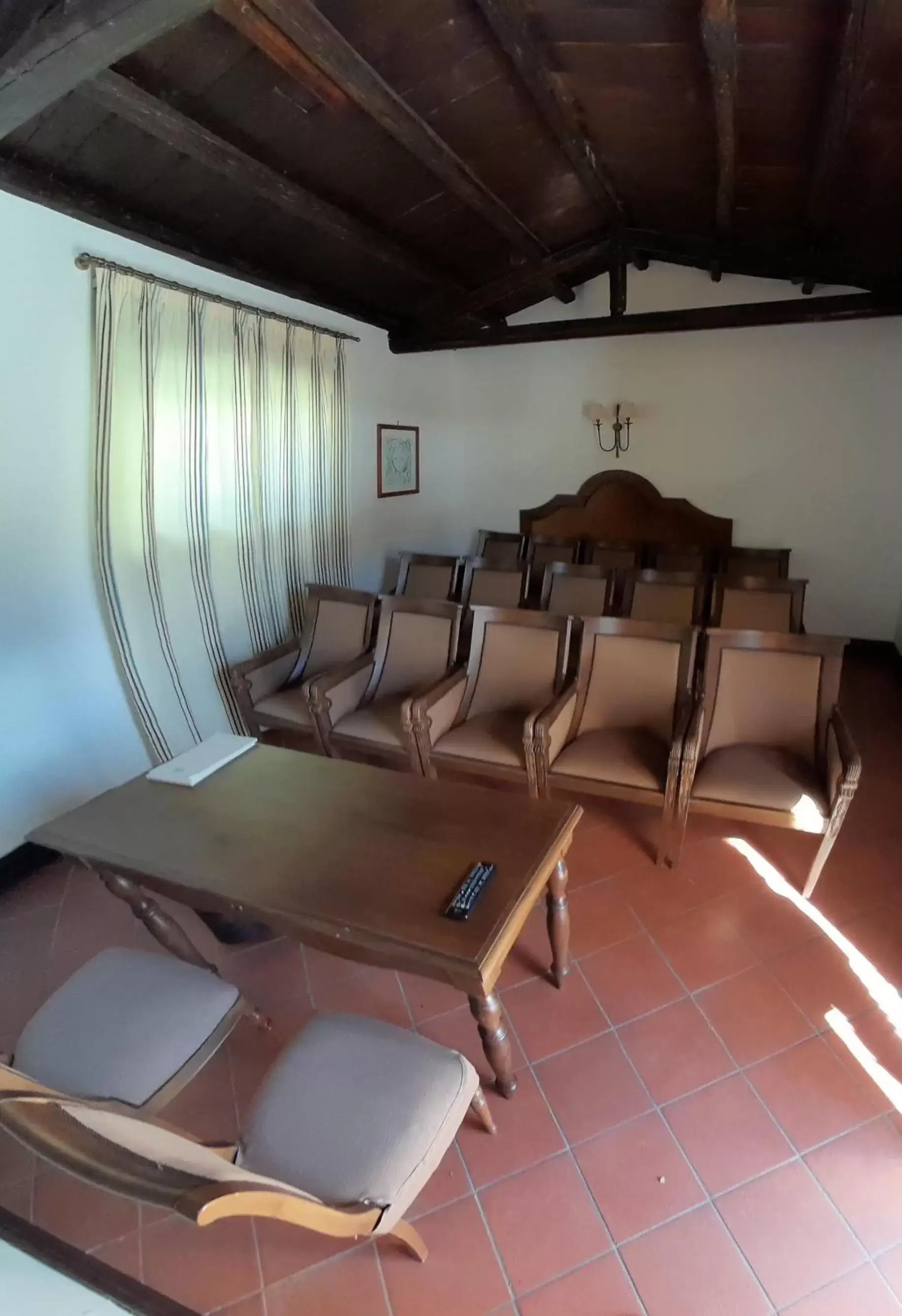 Meeting/conference room in Hotel Villa Lampedusa