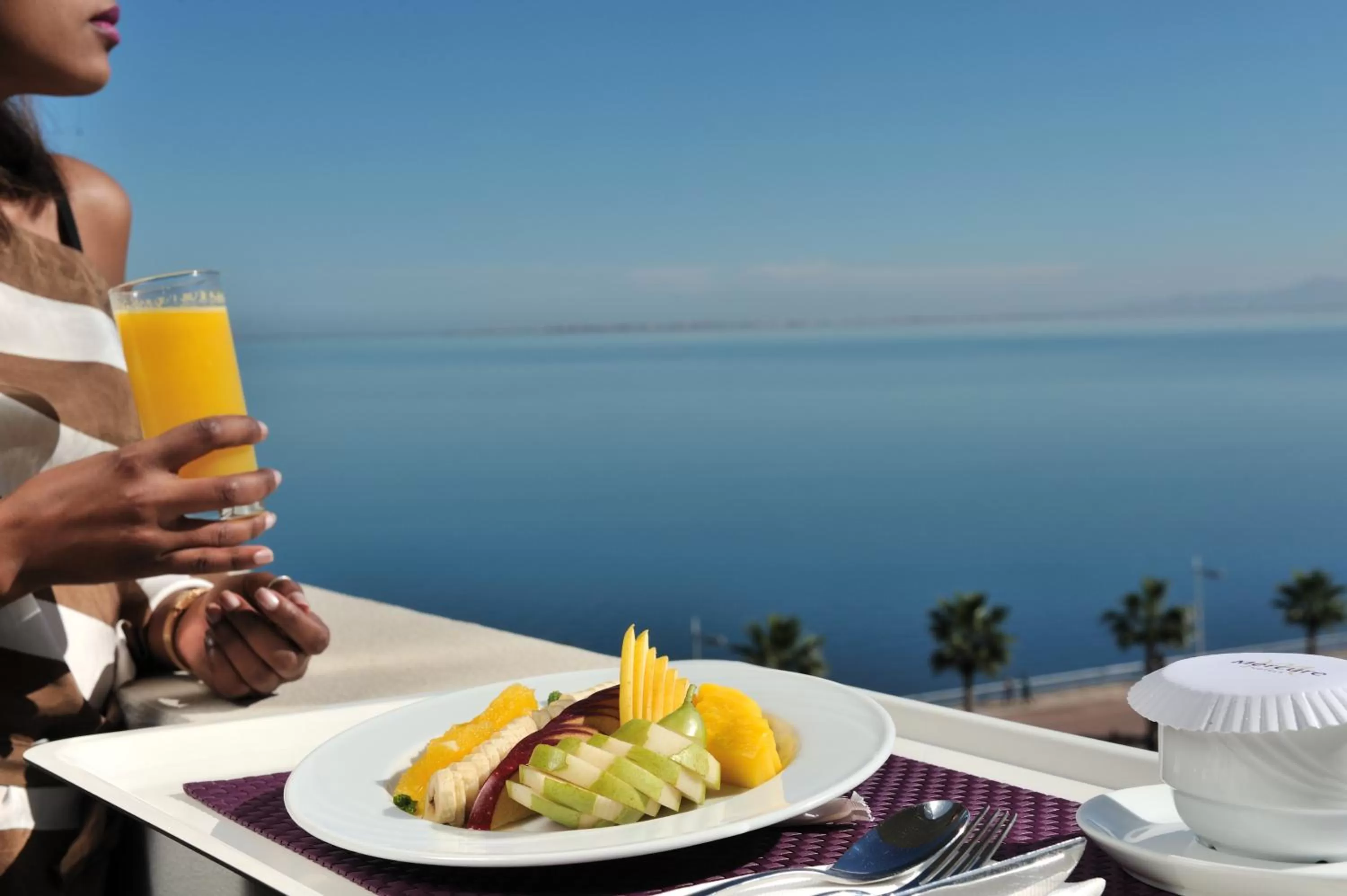 Spring in Mercure Nador Rif