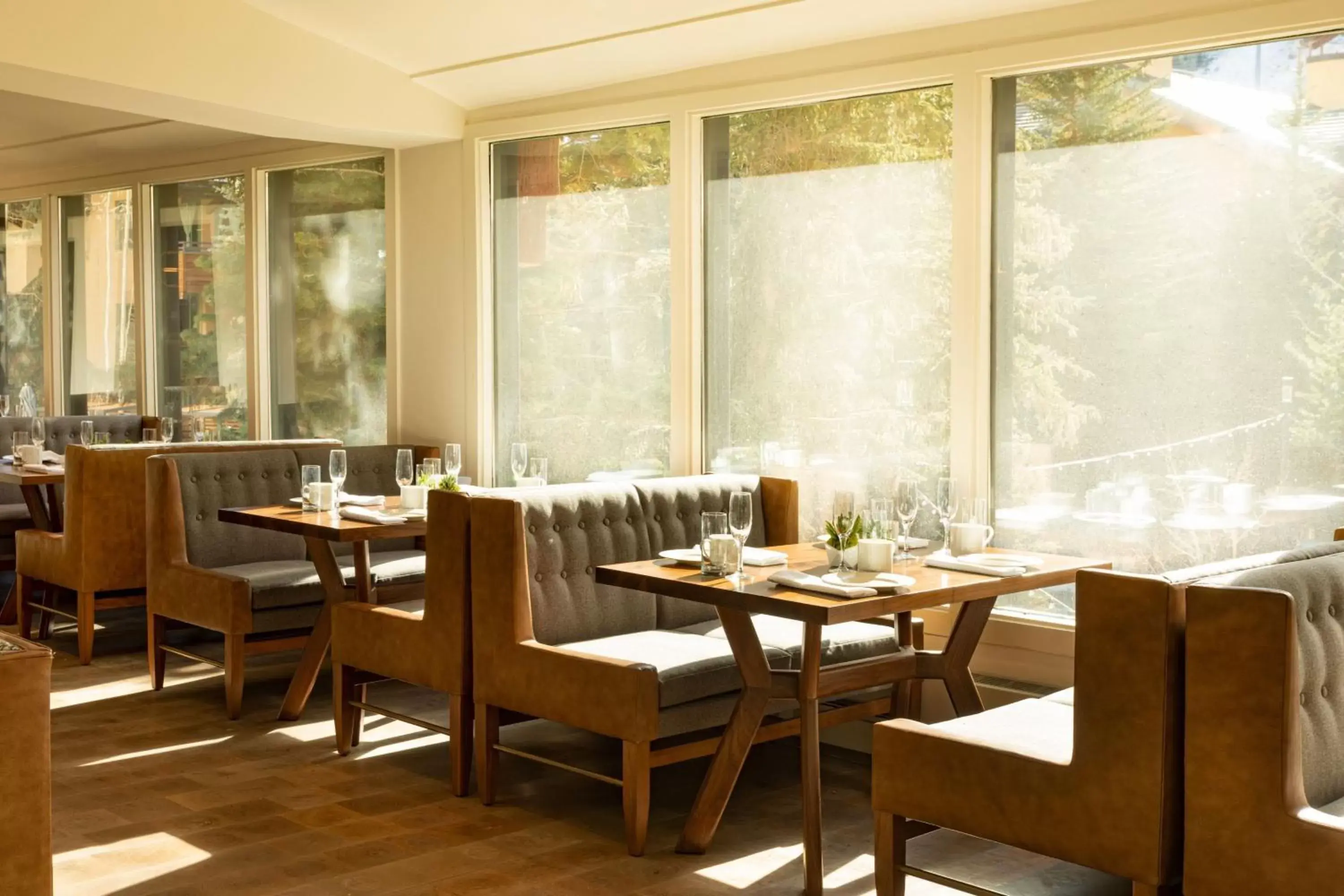 Restaurant/Places to Eat in The Hythe, a Luxury Collection Resort, Vail