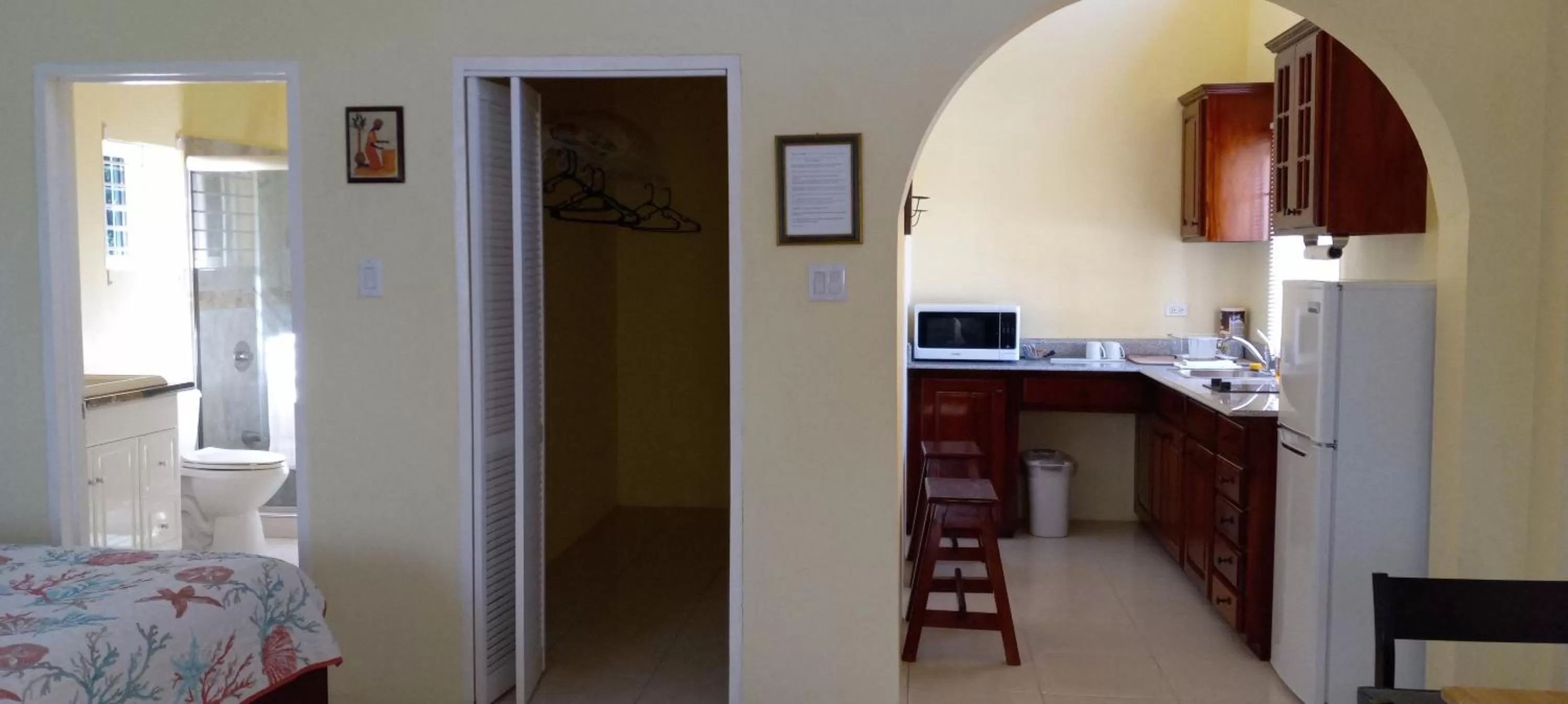 Kitchen/Kitchenette in Modrians