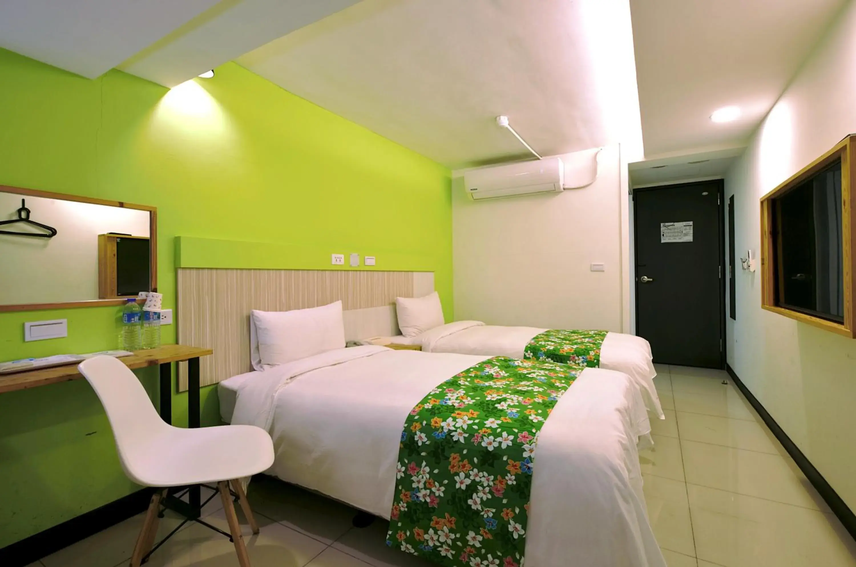 Bed in Good Night Hotel Bed in Good Night Hotel