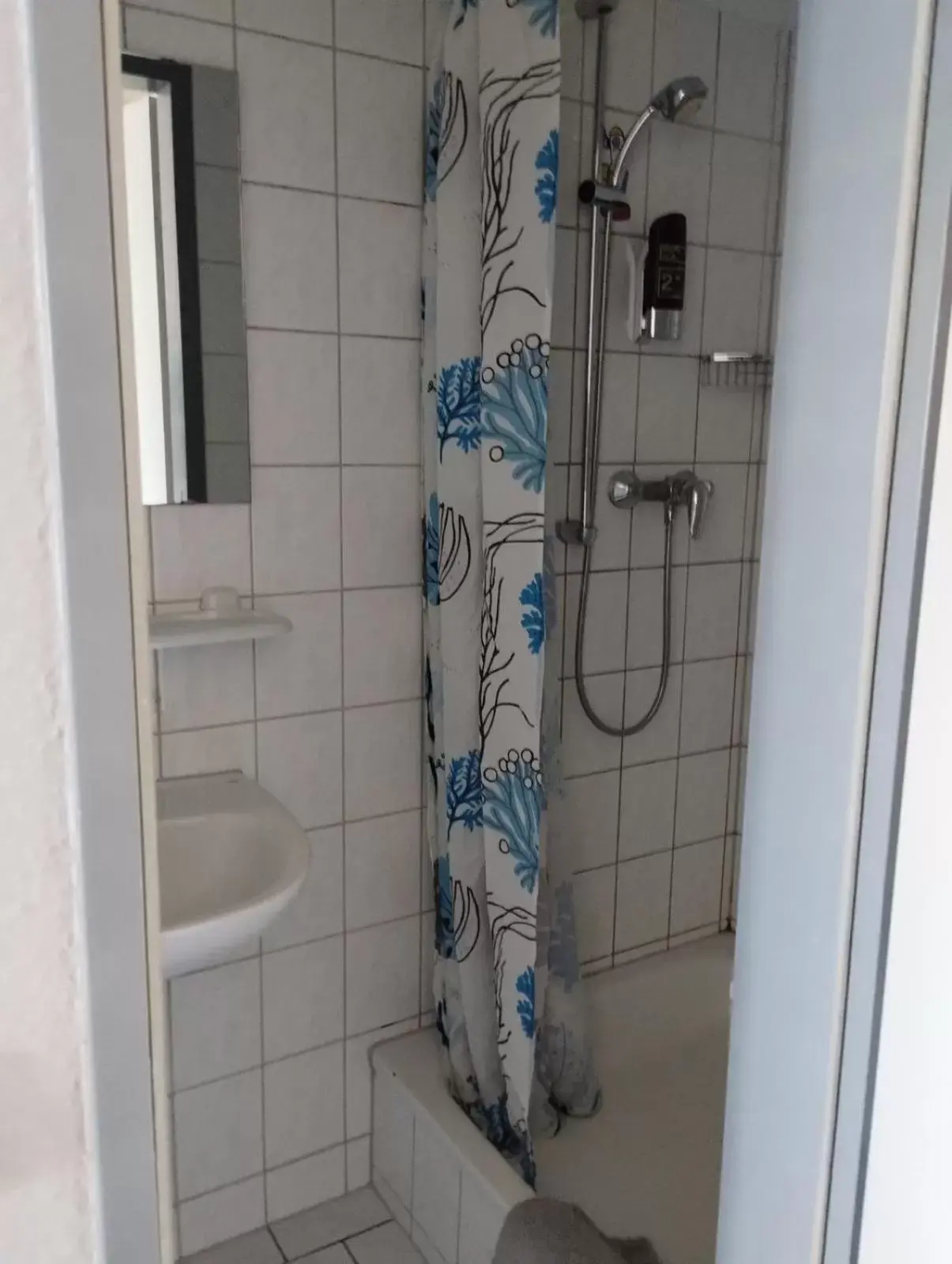 Bathroom in acama Hotel & Hostel Kreuzberg