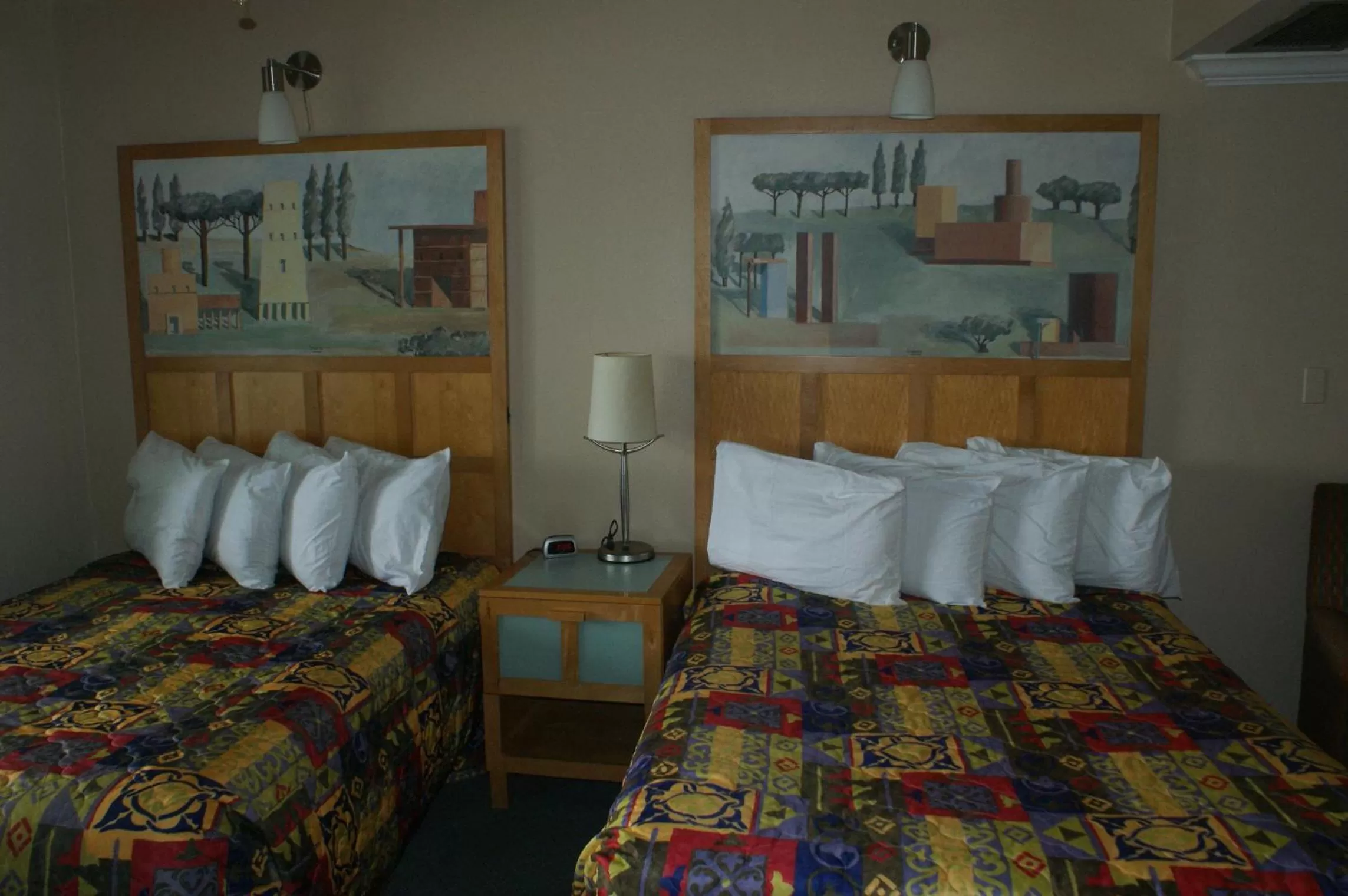 One-Bedroom Apartment in Sea Vista Motel