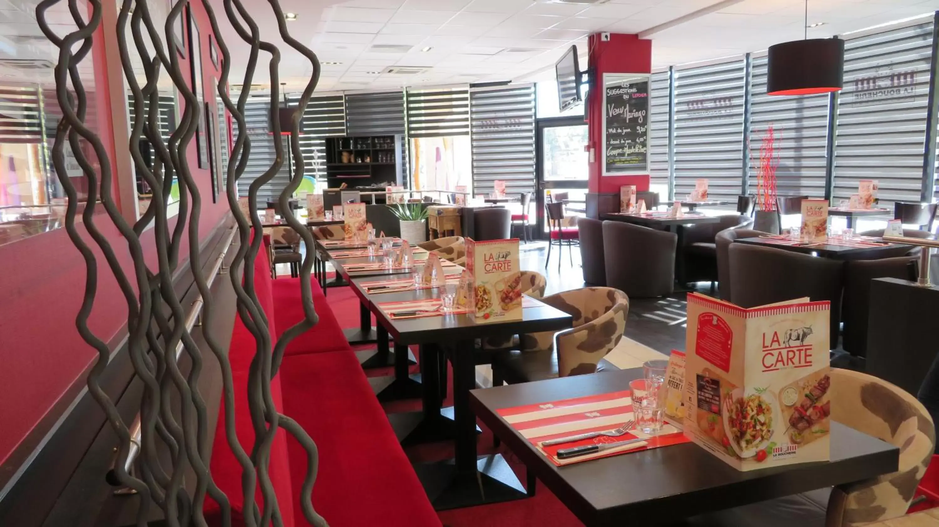 Restaurant/Places to Eat in ibis Styles Bordeaux Centre Mériadeck