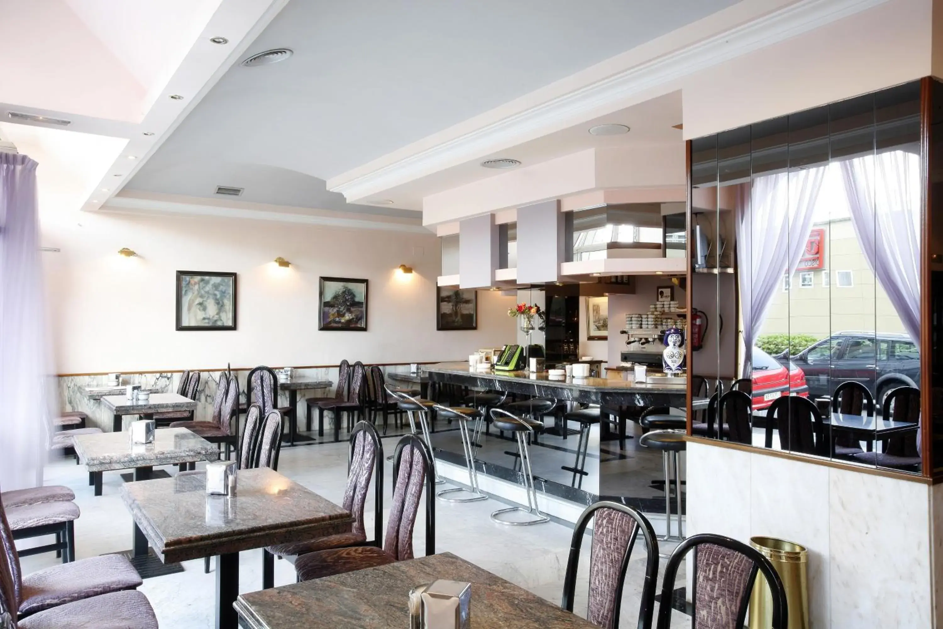 Restaurant/places to eat in Hotel Alcomar Restaurant/places to eat in Hotel Alcomar