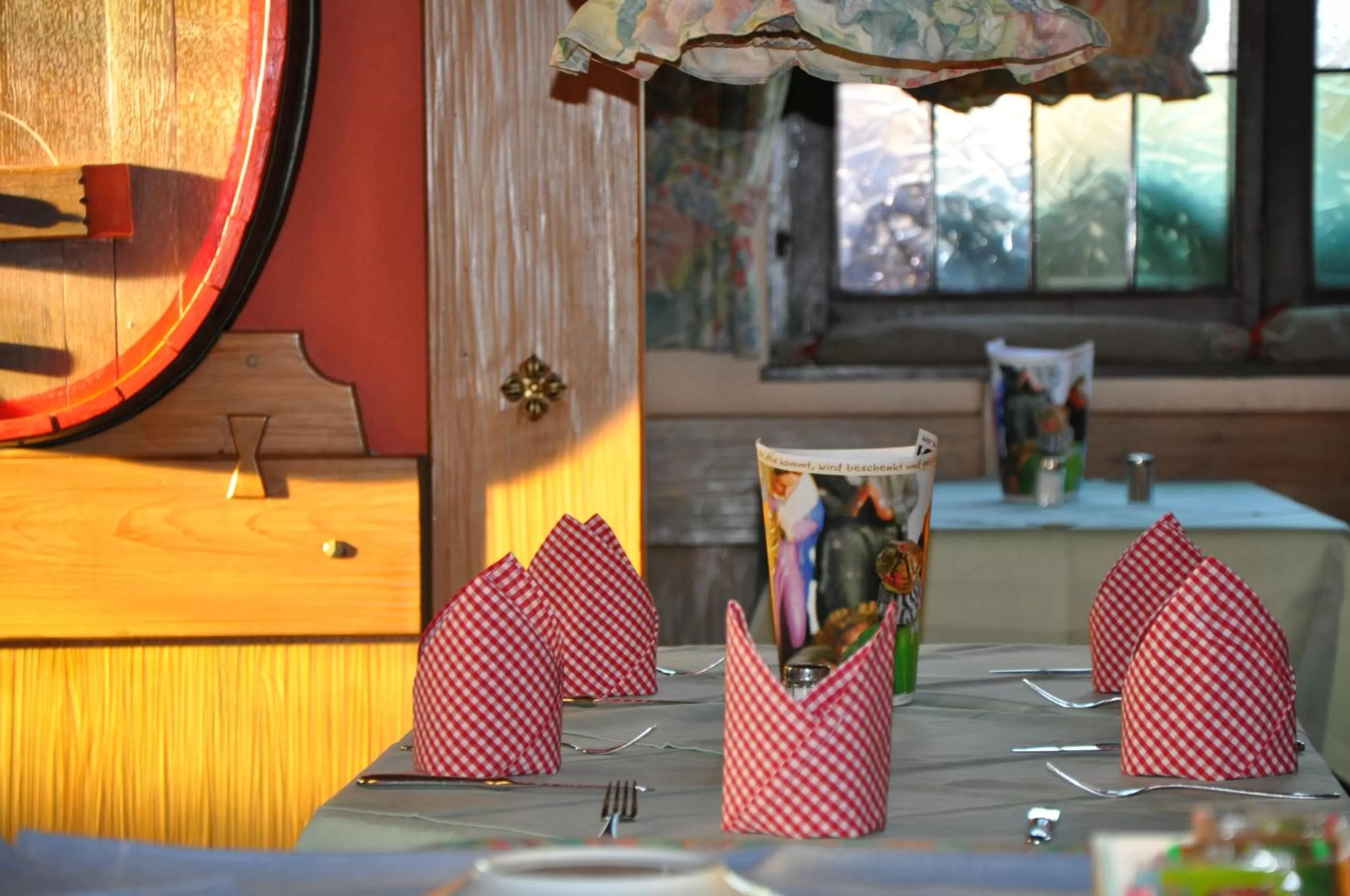 Day in Hotel Gasthof Vogelsang