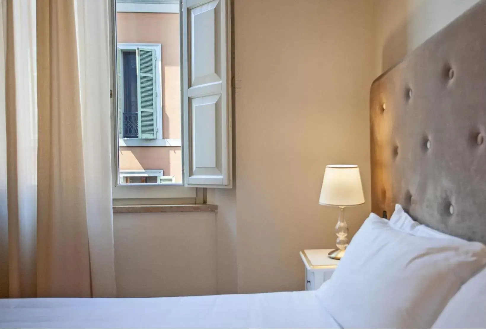 Bedroom, Bed in Palazzo Galletti Abbiosi