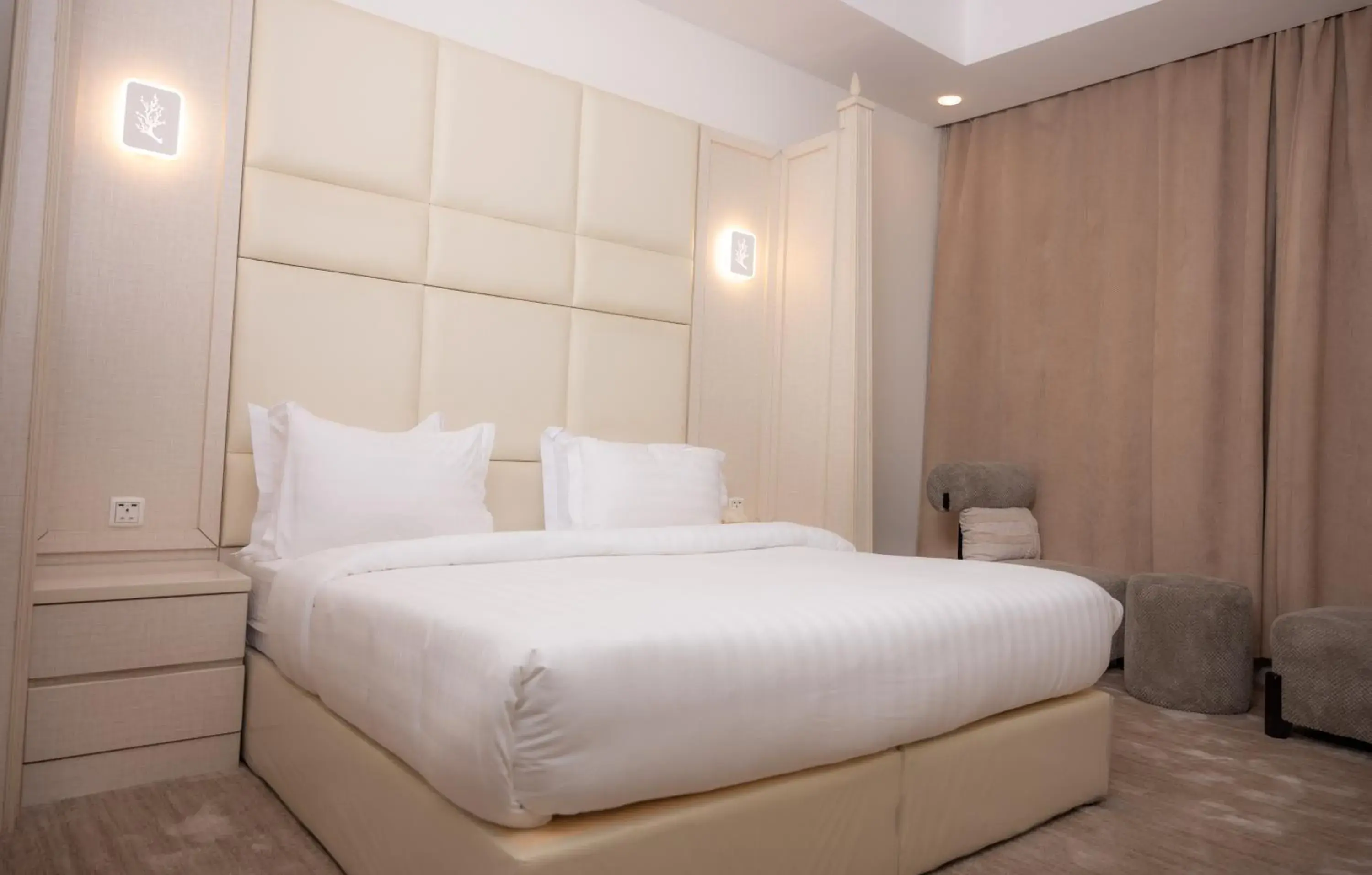 Photo of the whole room, Bed in Areen Hotel فندق ارين Photo of the whole room, Bed in Areen Hotel فندق ارين