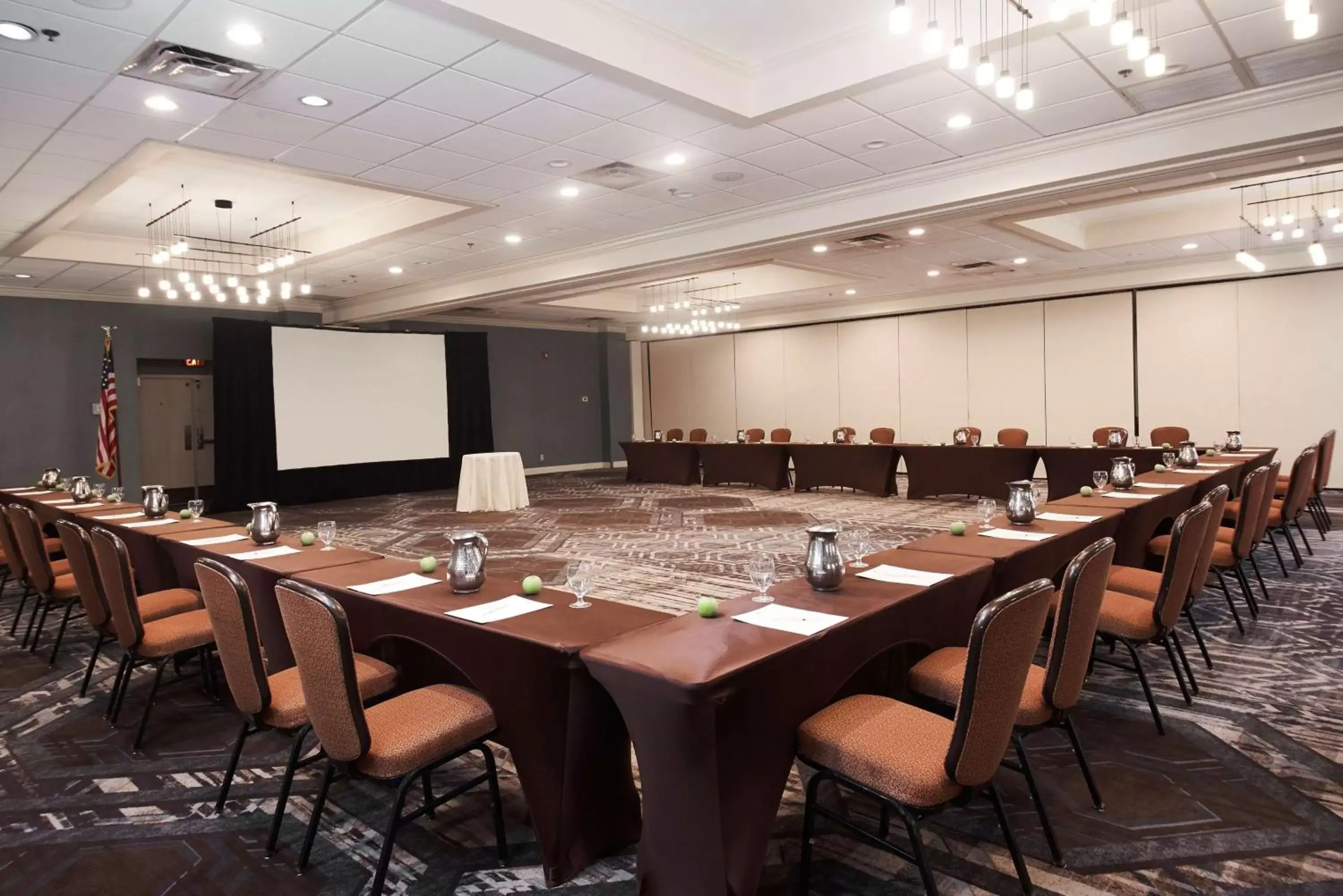 Meeting/conference room in DoubleTree by Hilton Princeton