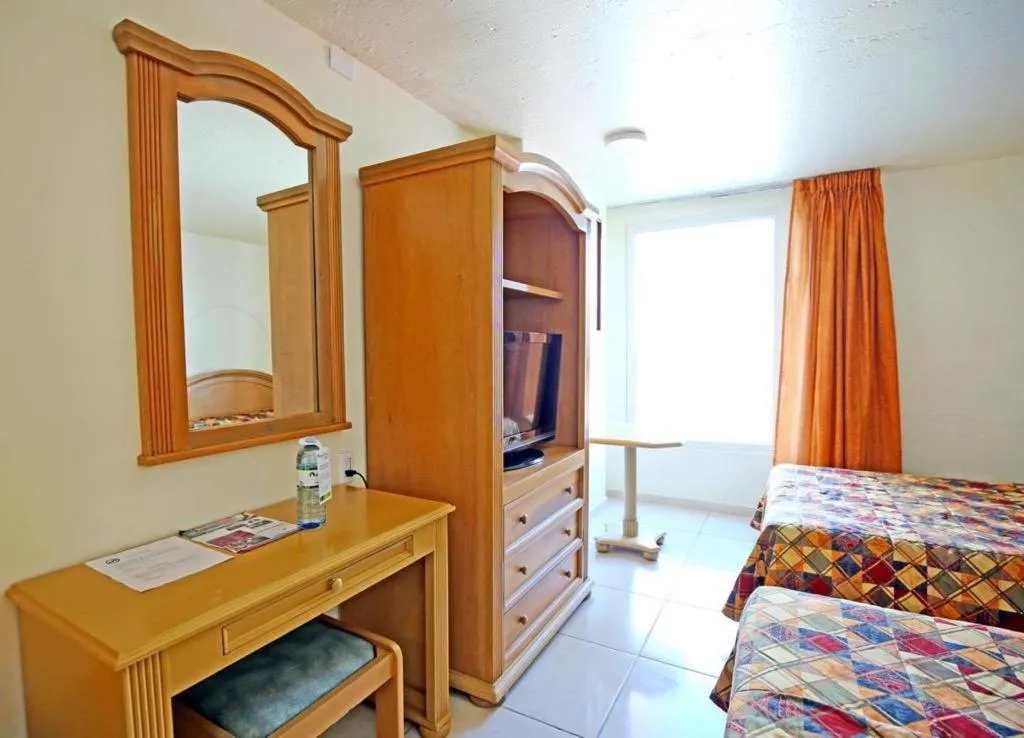 Bedroom, Bed in Aranzazu Eco