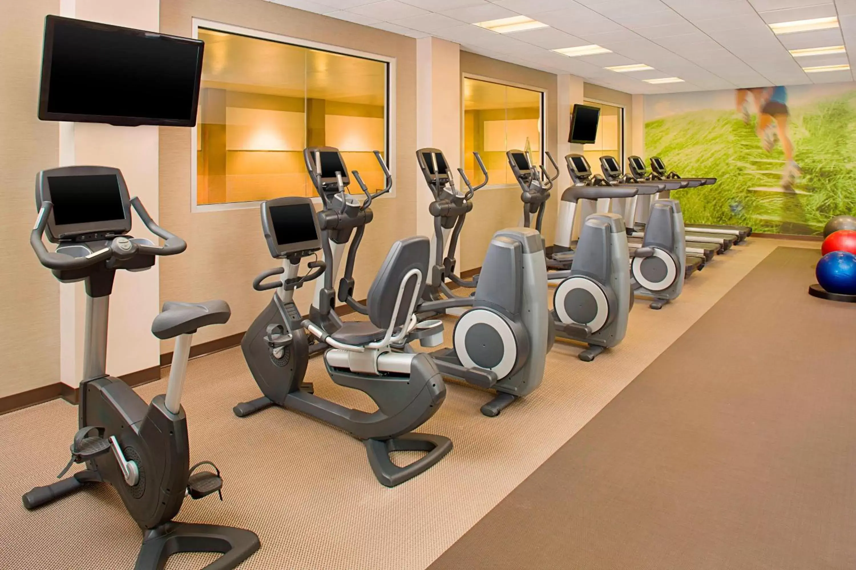 Fitness centre/facilities, Fitness Center/Facilities in The Westin Chicago North Shore