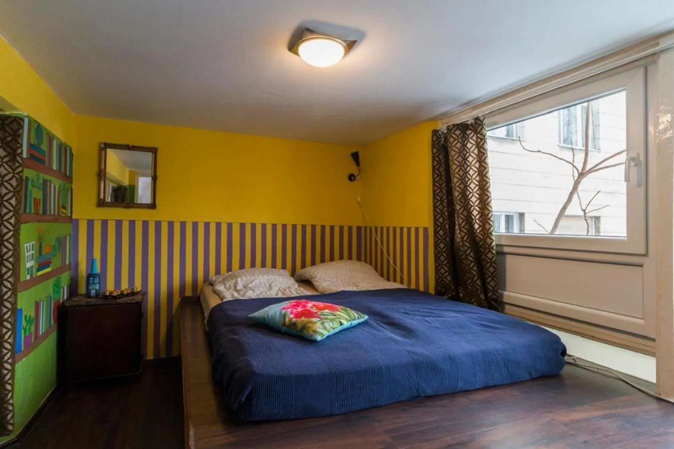 Bedroom, Bed in Baroque Hostel & Coworking