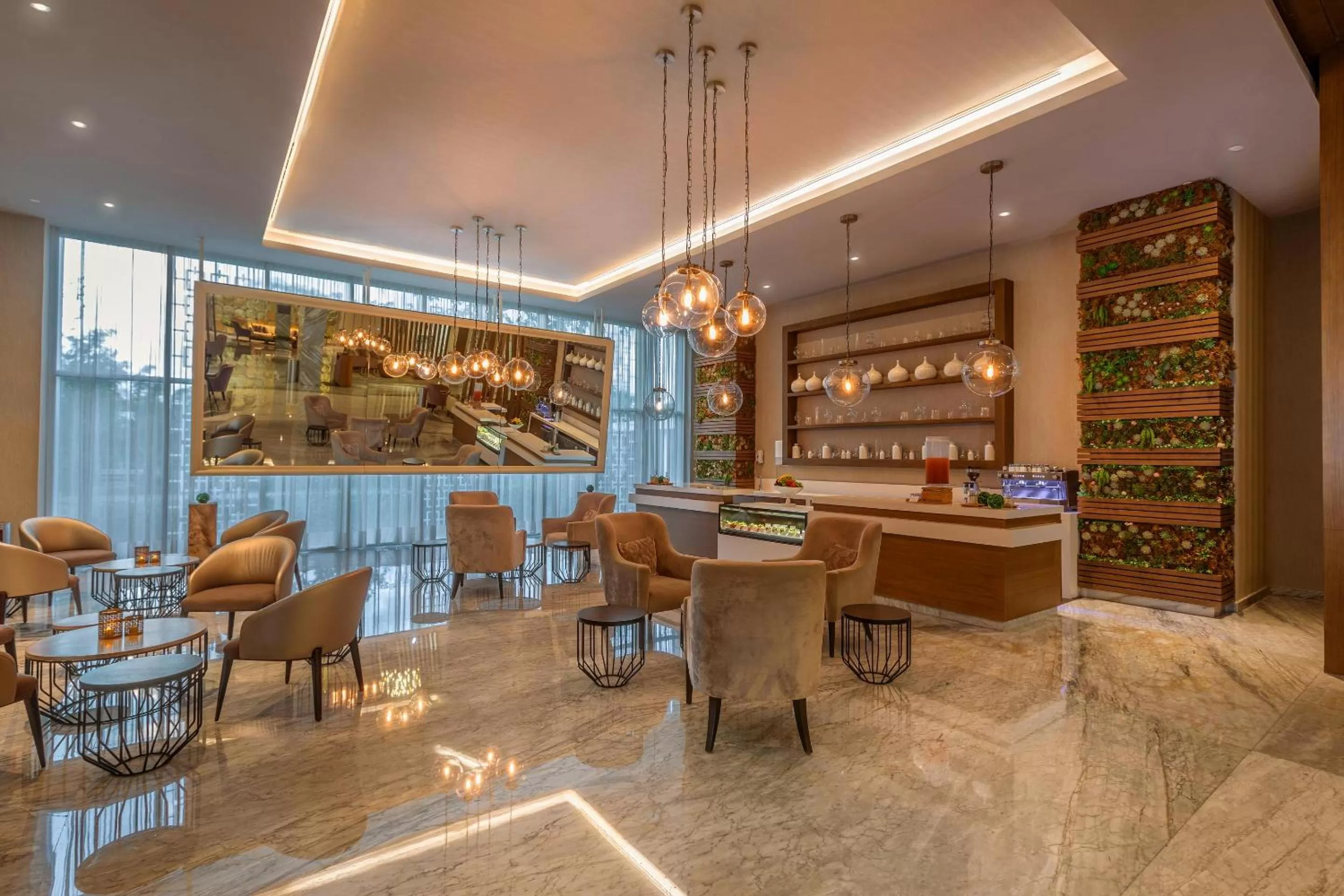 Lounge or bar in Moon Palace The Grand Cancun All Inclusive