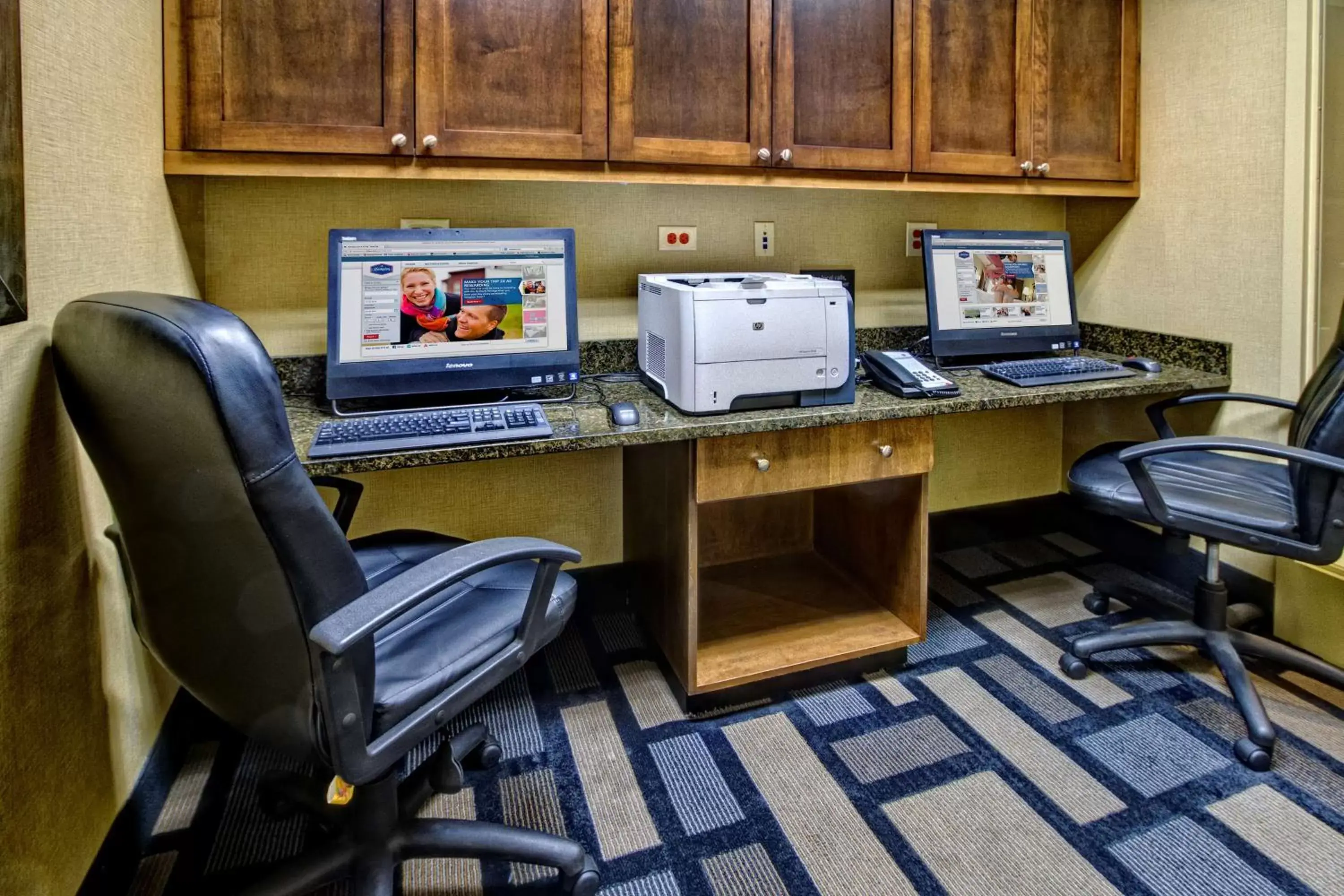 Business facilities, Business Area/Conference Room in Hampton Inn Clarksdale, Ms