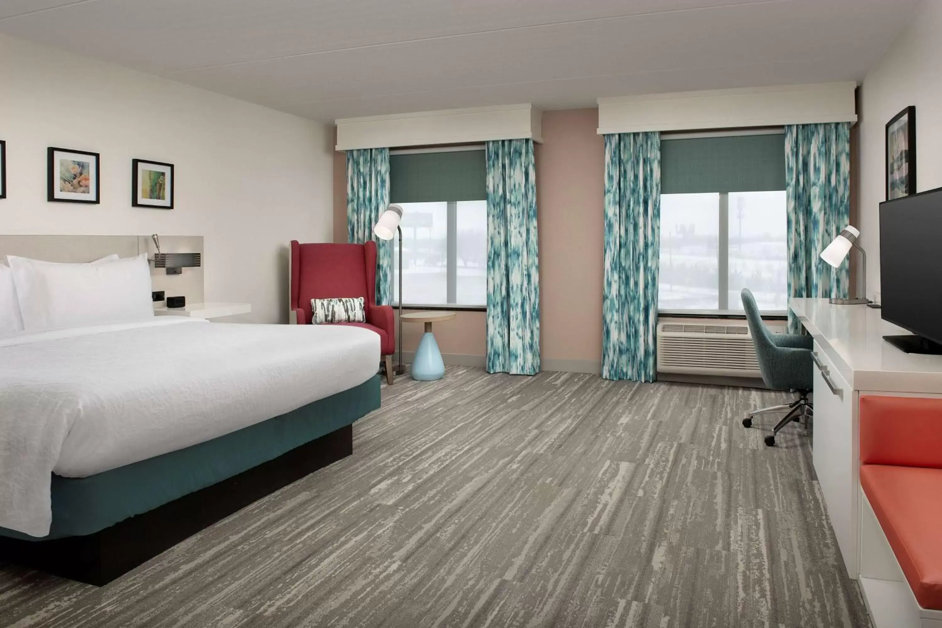 Bedroom in Hilton Garden Inn Dallas/Duncanville