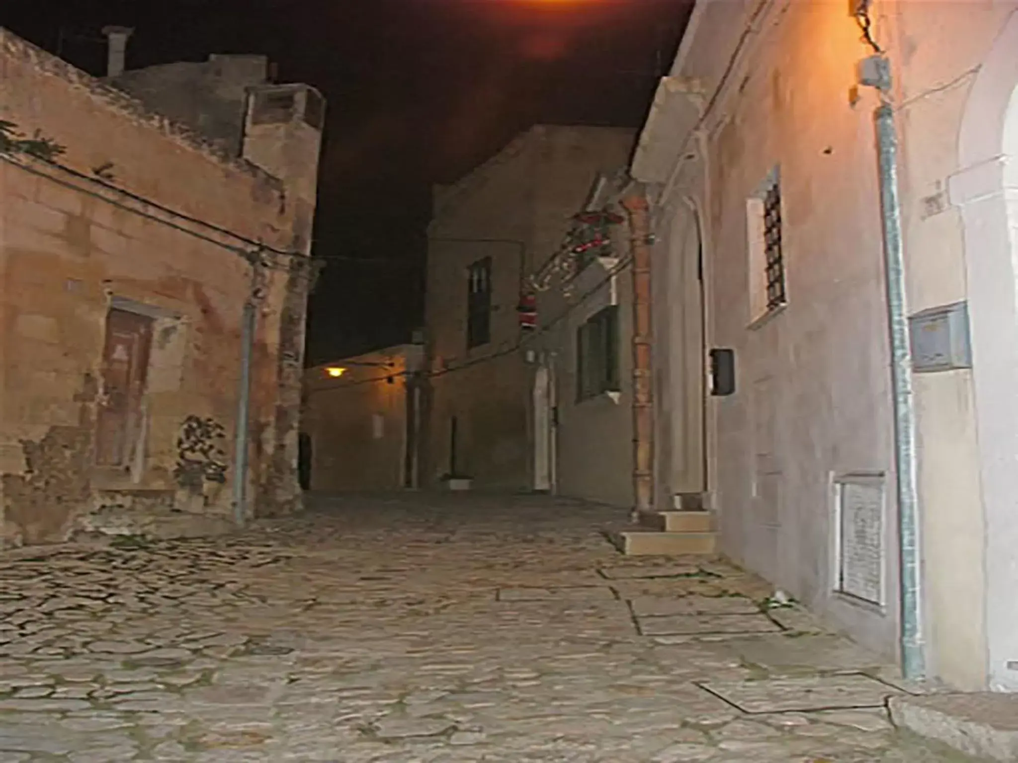 Street view, Neighborhood in B&B San Rocco