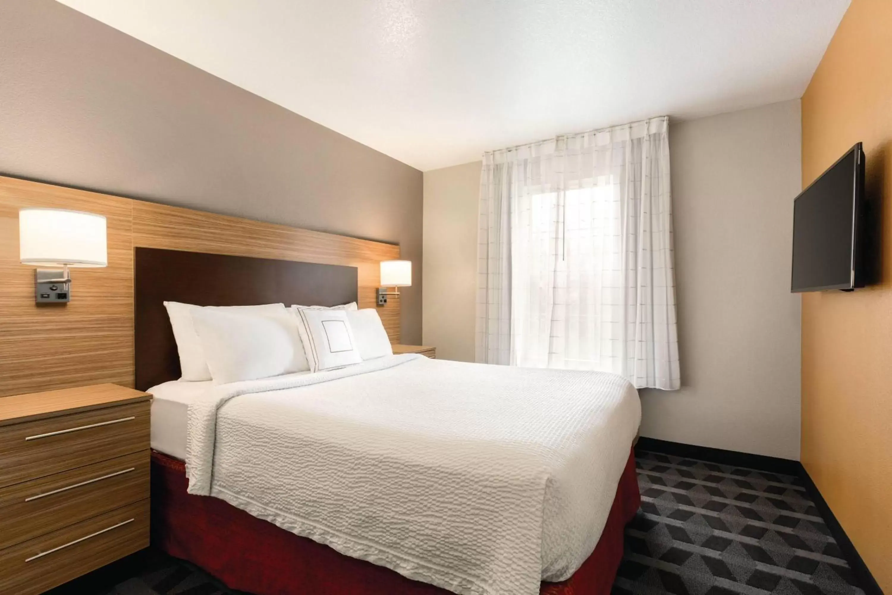 Bedroom, Bed in TownePlace Suites by Marriott Denver West Federal Center