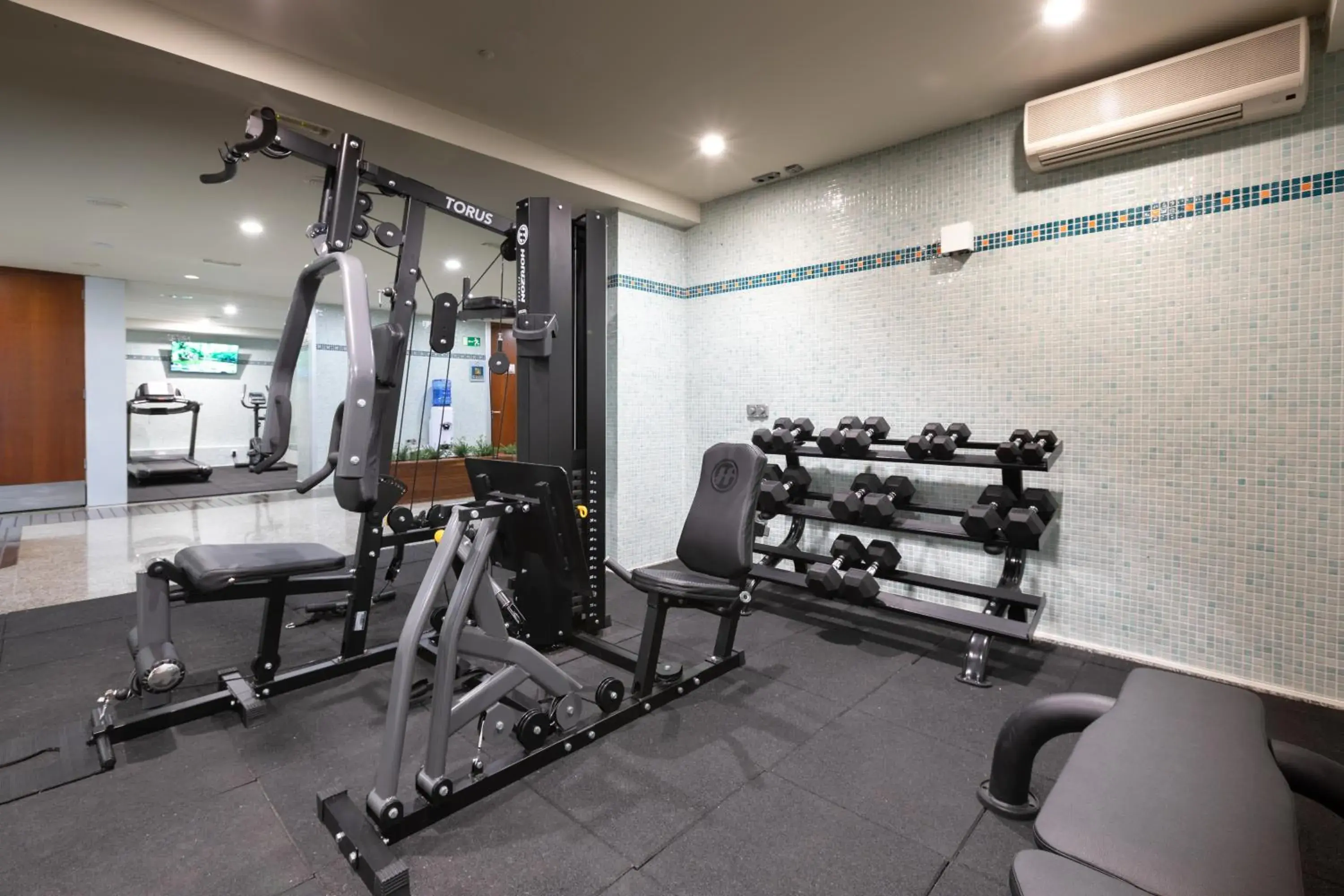 Fitness centre/facilities, Fitness Center/Facilities in Prestige Victoria