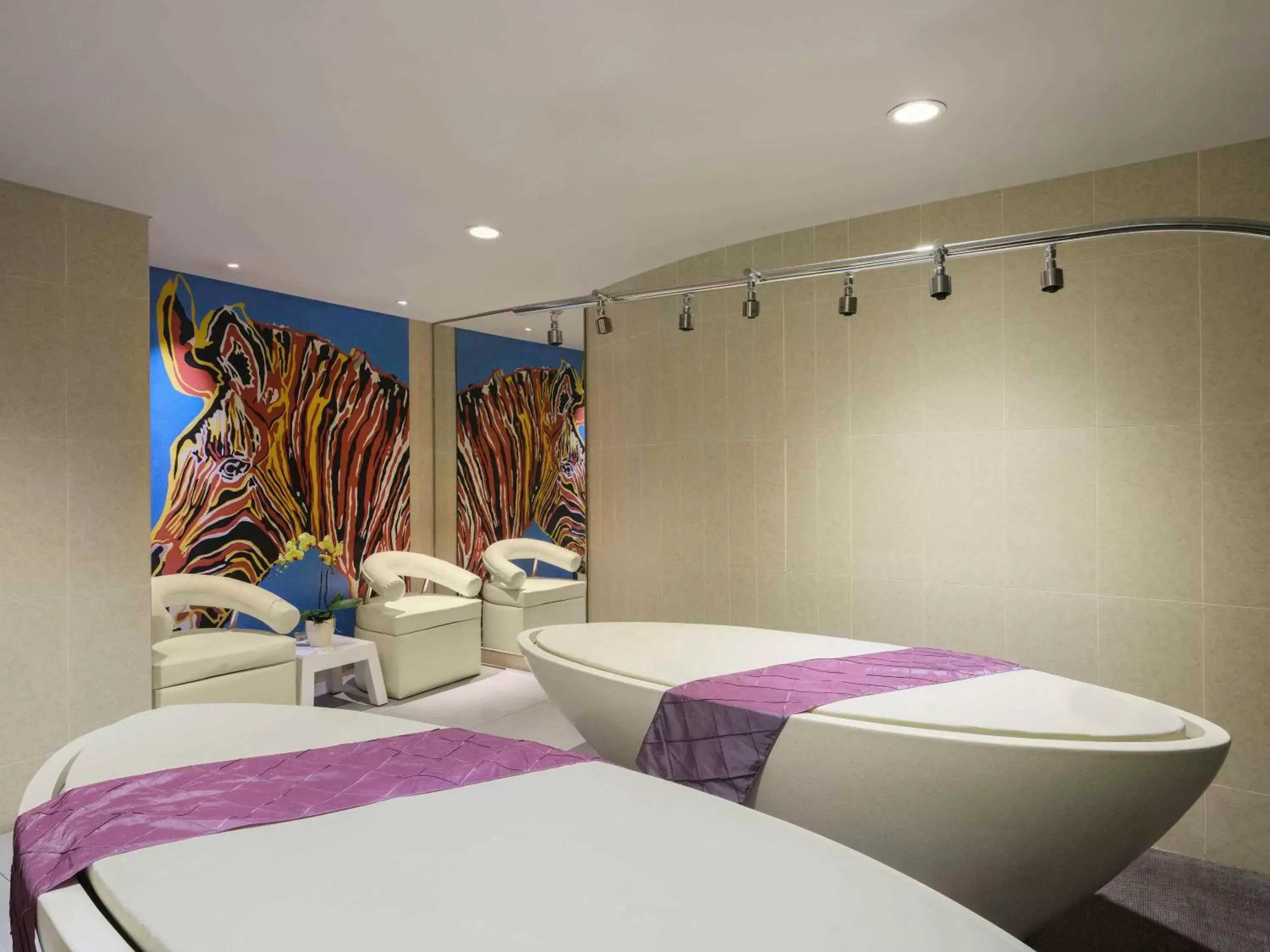 Spa and wellness centre/facilities in Pullman Jakarta Central Park Hotel