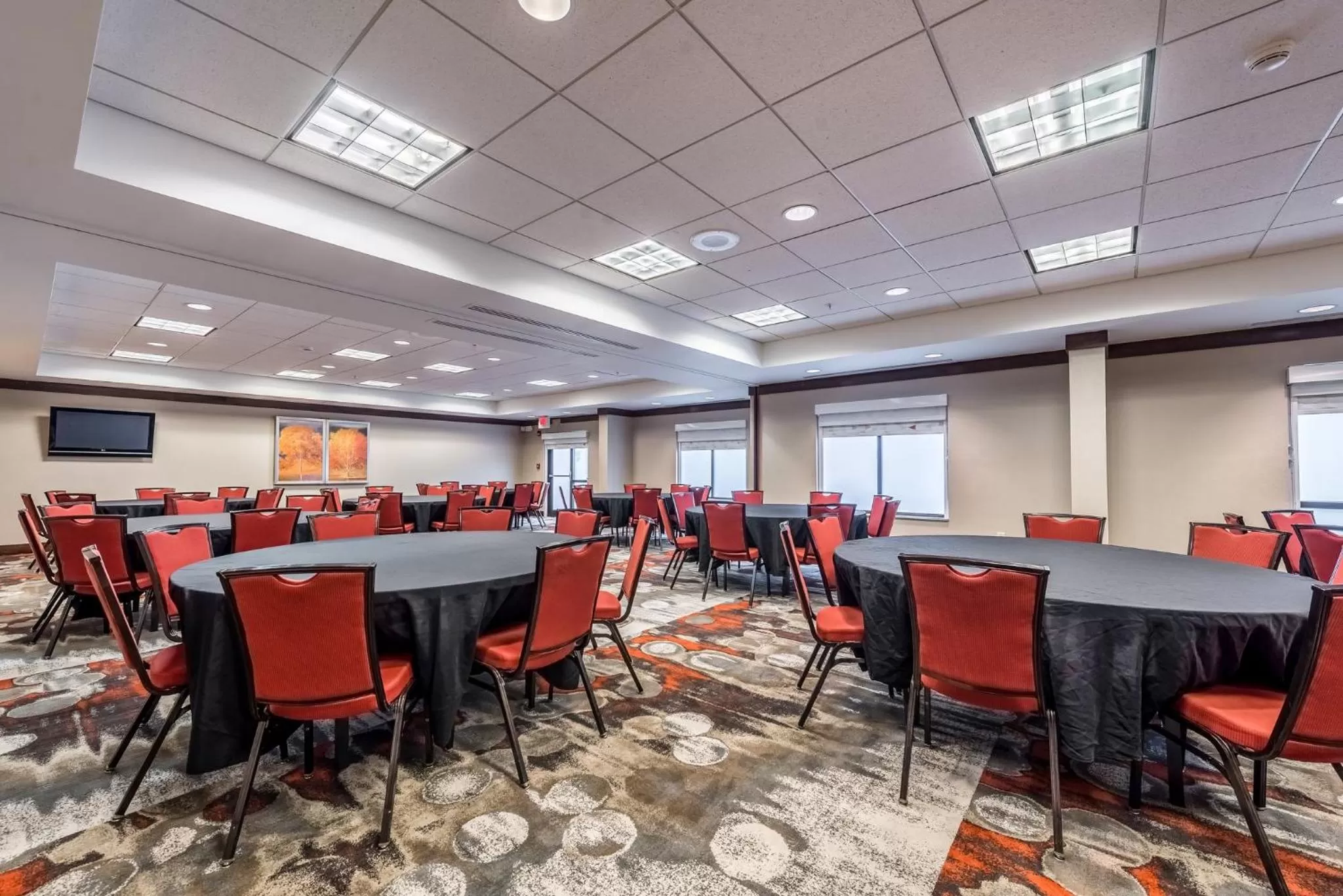 Meeting/conference room in Holiday Inn - Indianapolis Downtown by IHG