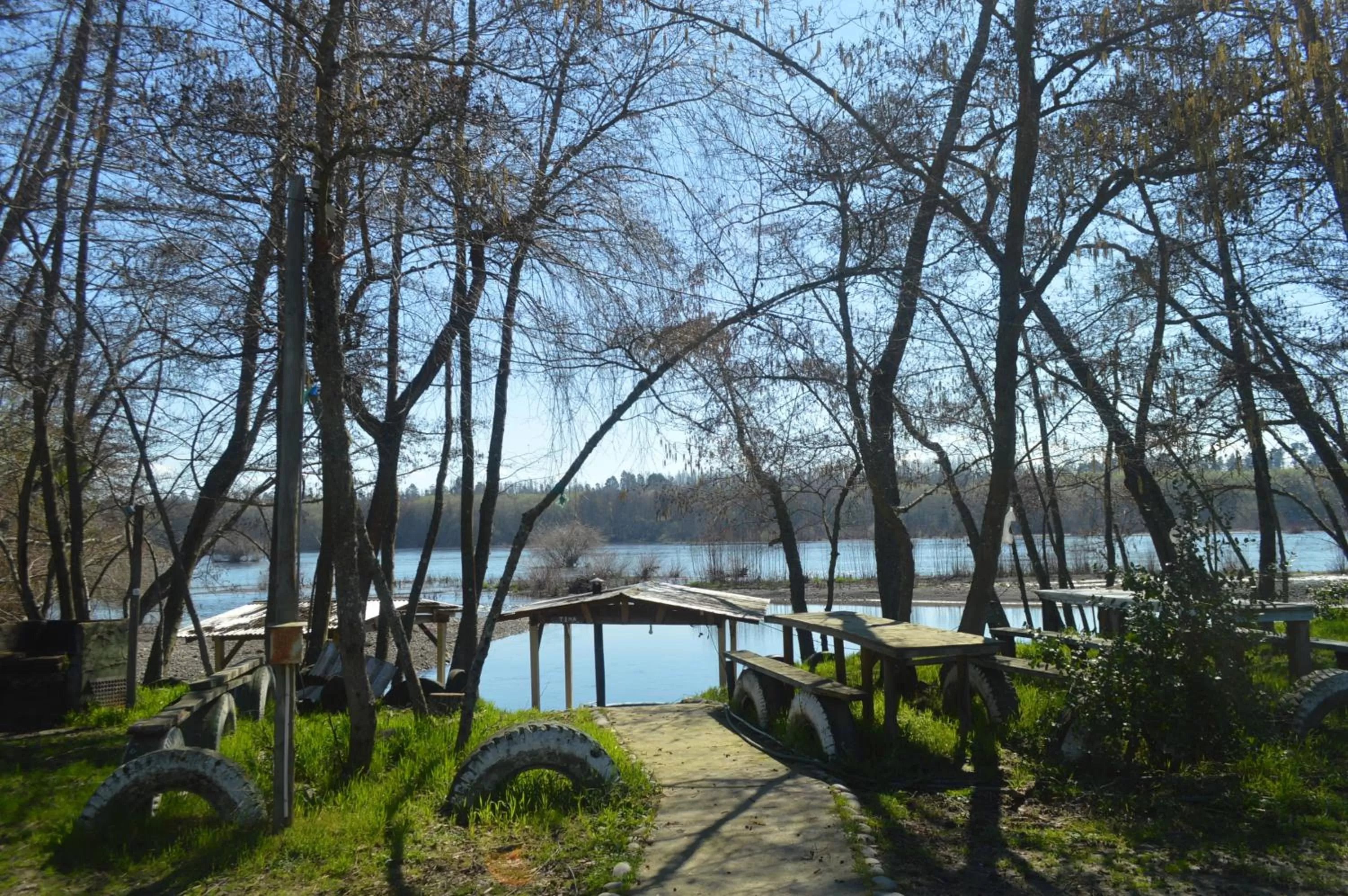 Coyunche Cabañas y Camping Laja & San Rosendo