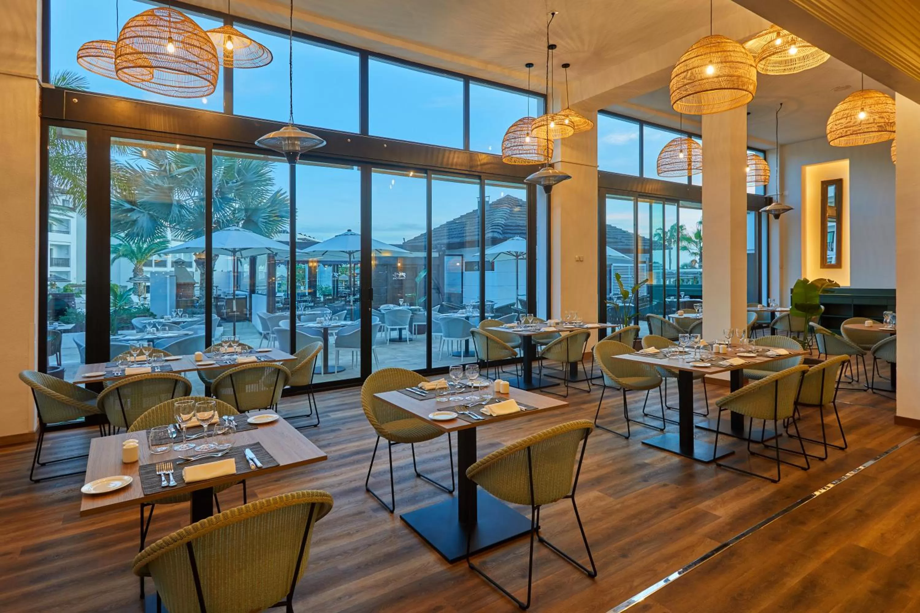 Restaurant/places to eat in Secrets Lanzarote Resort & Spa - Adults Only (+18)