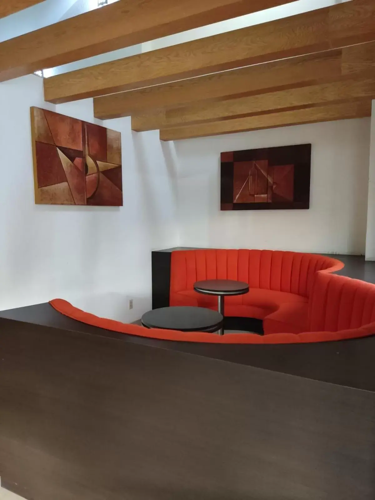 Living room, Seating Area in Hotel Oliver Inn - Tlalnepantla