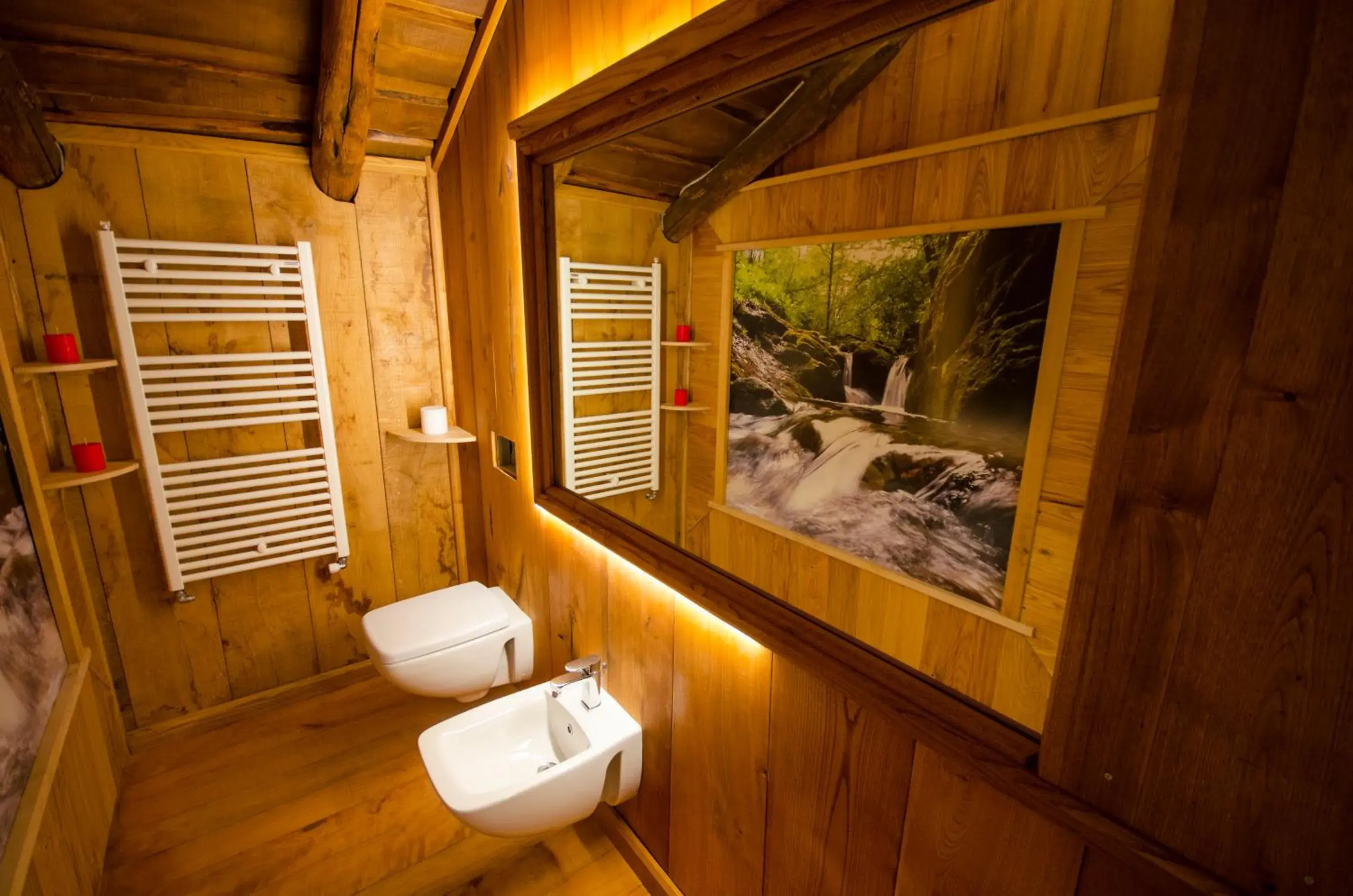 Toilet, Bathroom in AGRITURISMO IL SOGNO DELLA VITA RESORT