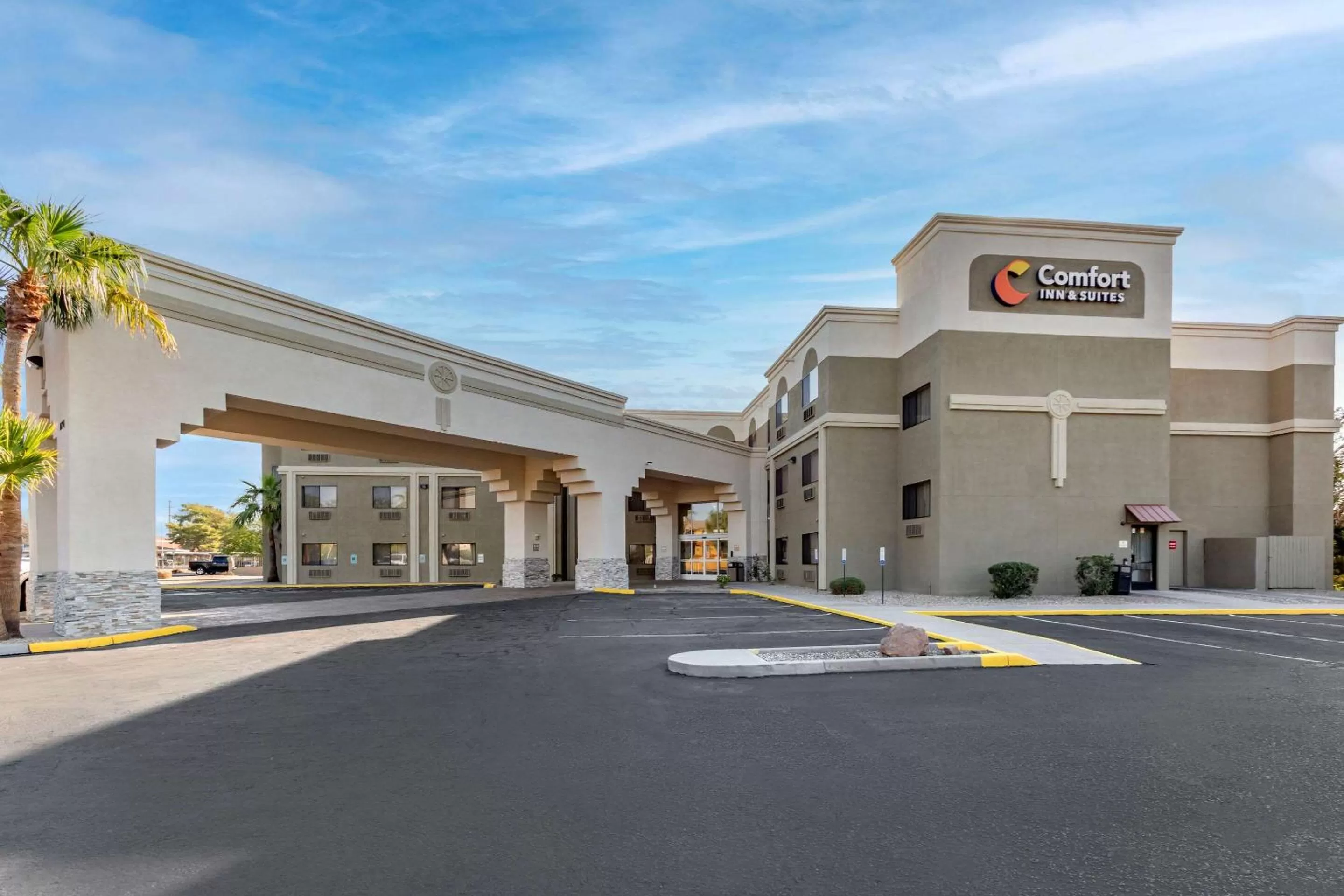 Property building in Comfort Inn & Suites Surprise Near Sun City West