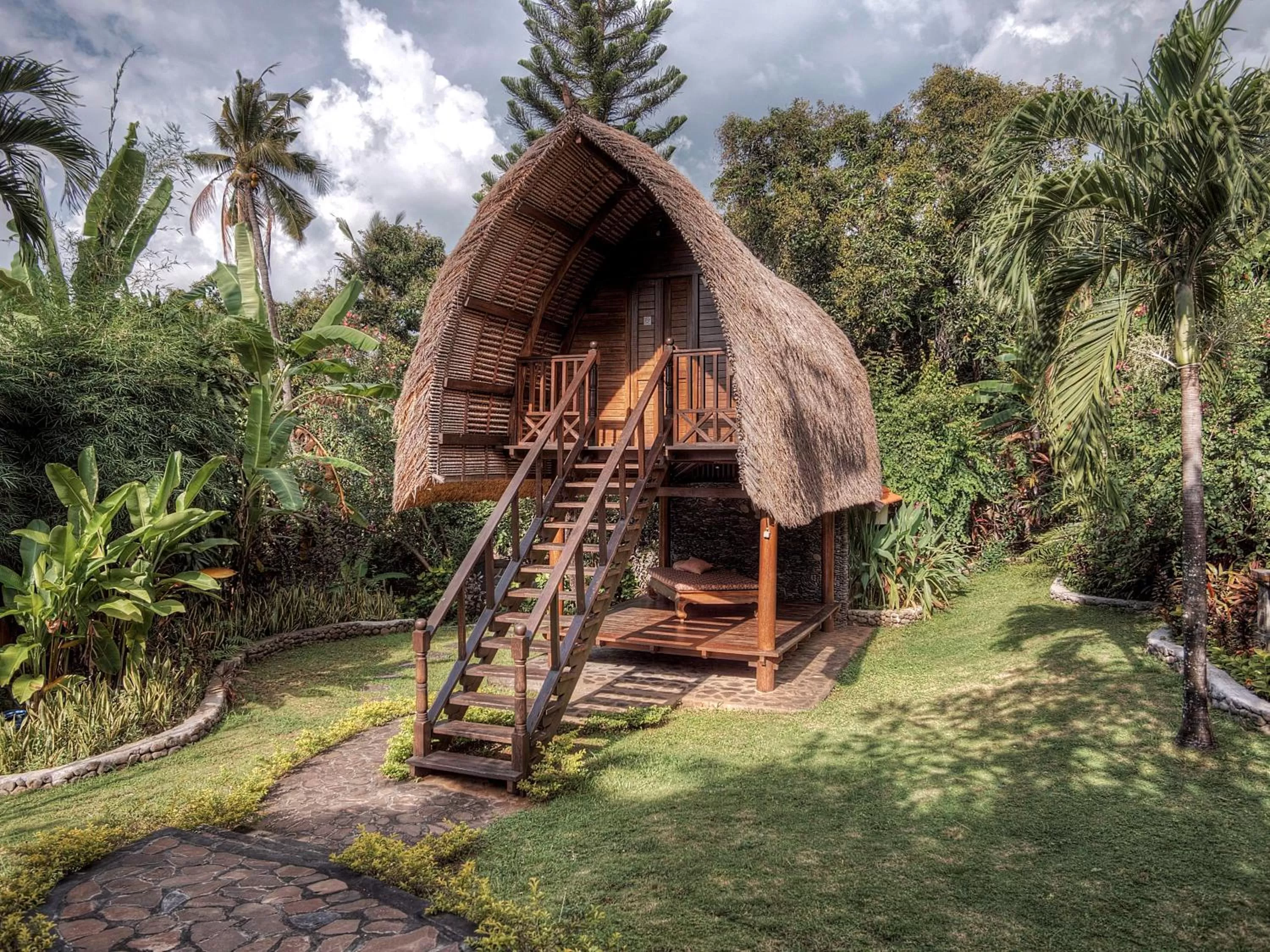 Puri Mangga Sea View Resort and Spa